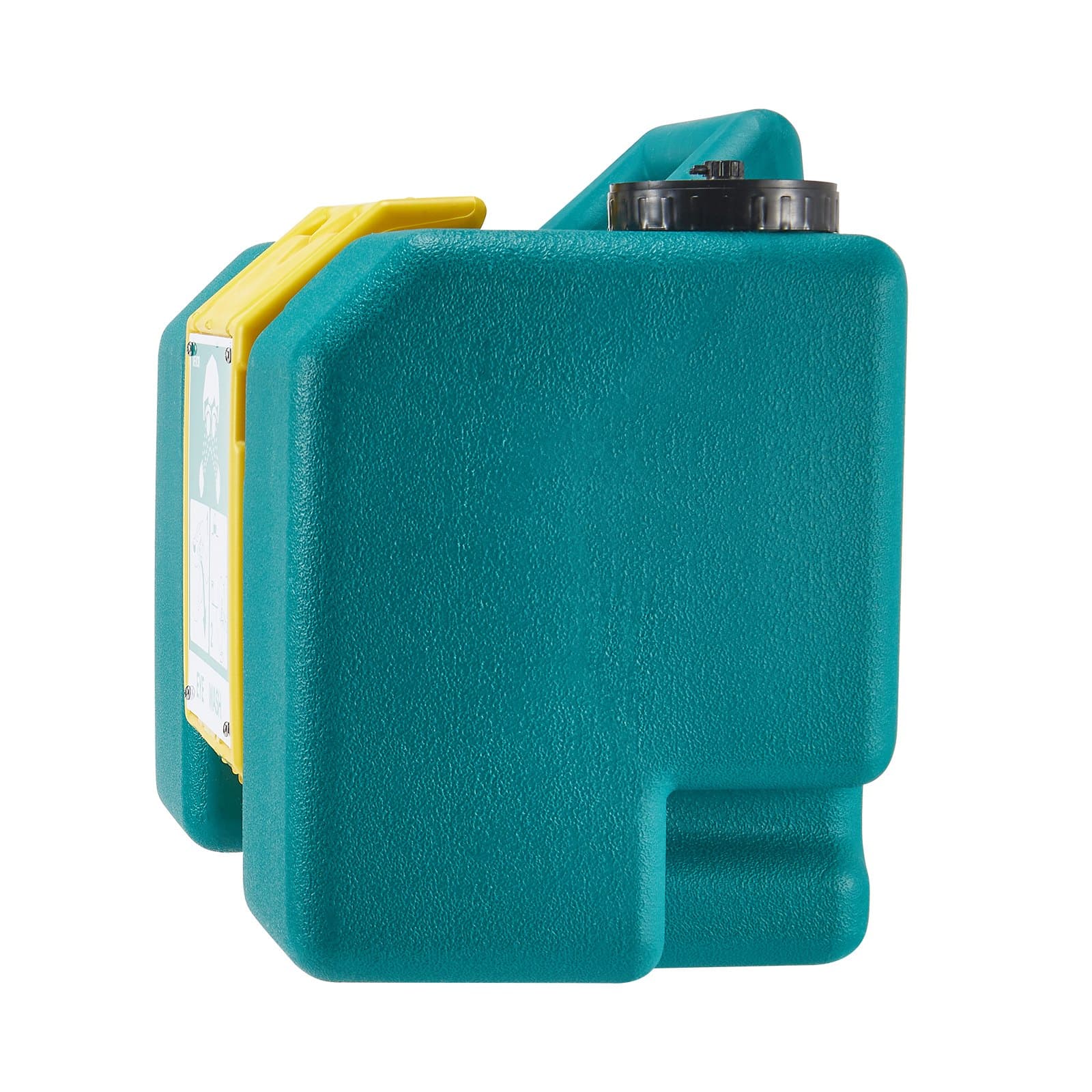 VEVOR 30L Portable Emergency Eye Wash Station, Wall-Mounted or Freestanding, OSHA & ANSI Certified, Green Eyewash Unit with 2 Sprays — attēls 12