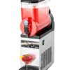 VEVOR 15L Commercial Slushy Machine – Stainless Steel Frozen Drink Maker for Juices, Smoothies, Margaritas & More