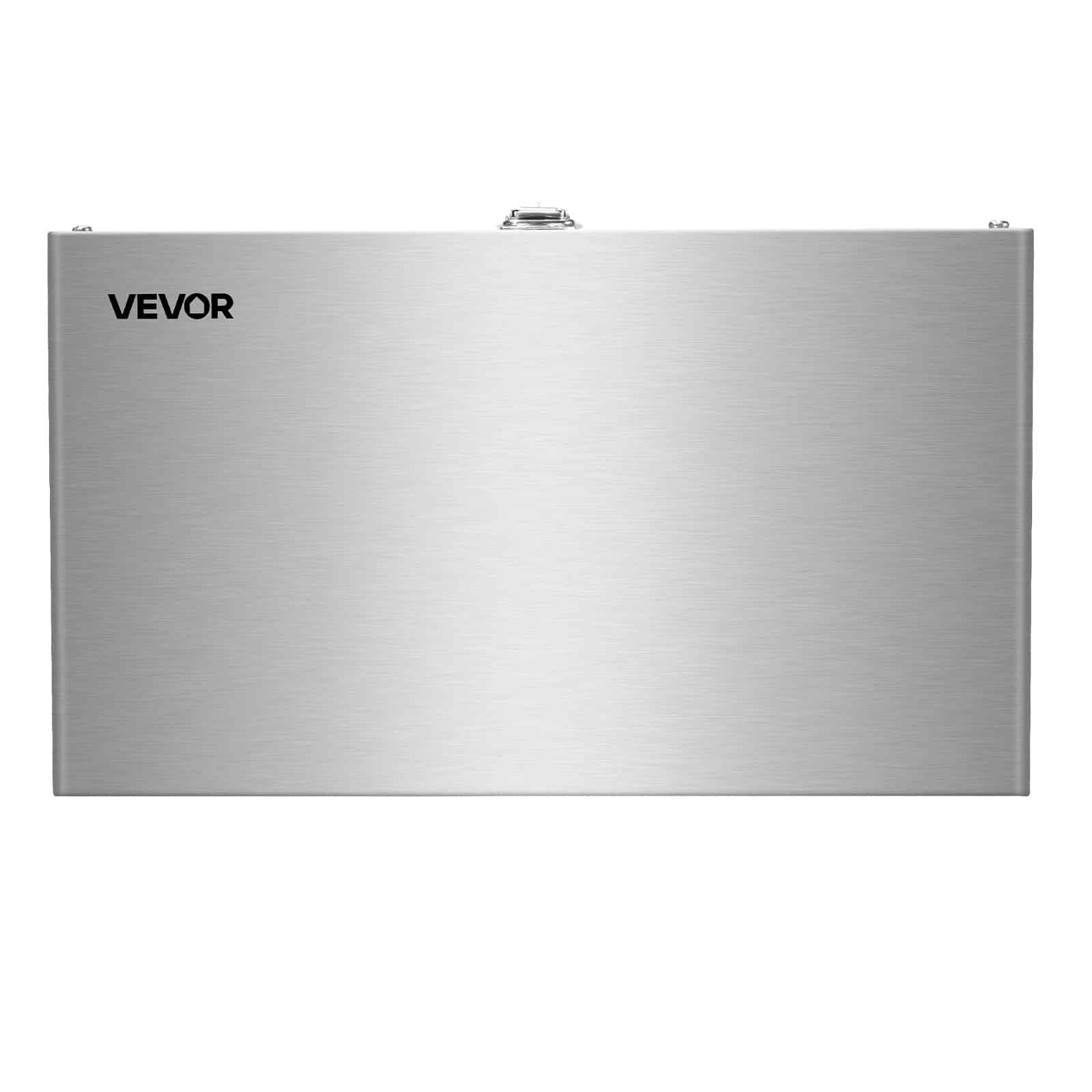 VEVOR Stainless Steel Battery Box for Group 24/31, Lockable Marine Case for 12V/24V/36V, Cars, Boats, RVs, Trolling Motors - Зображення 11