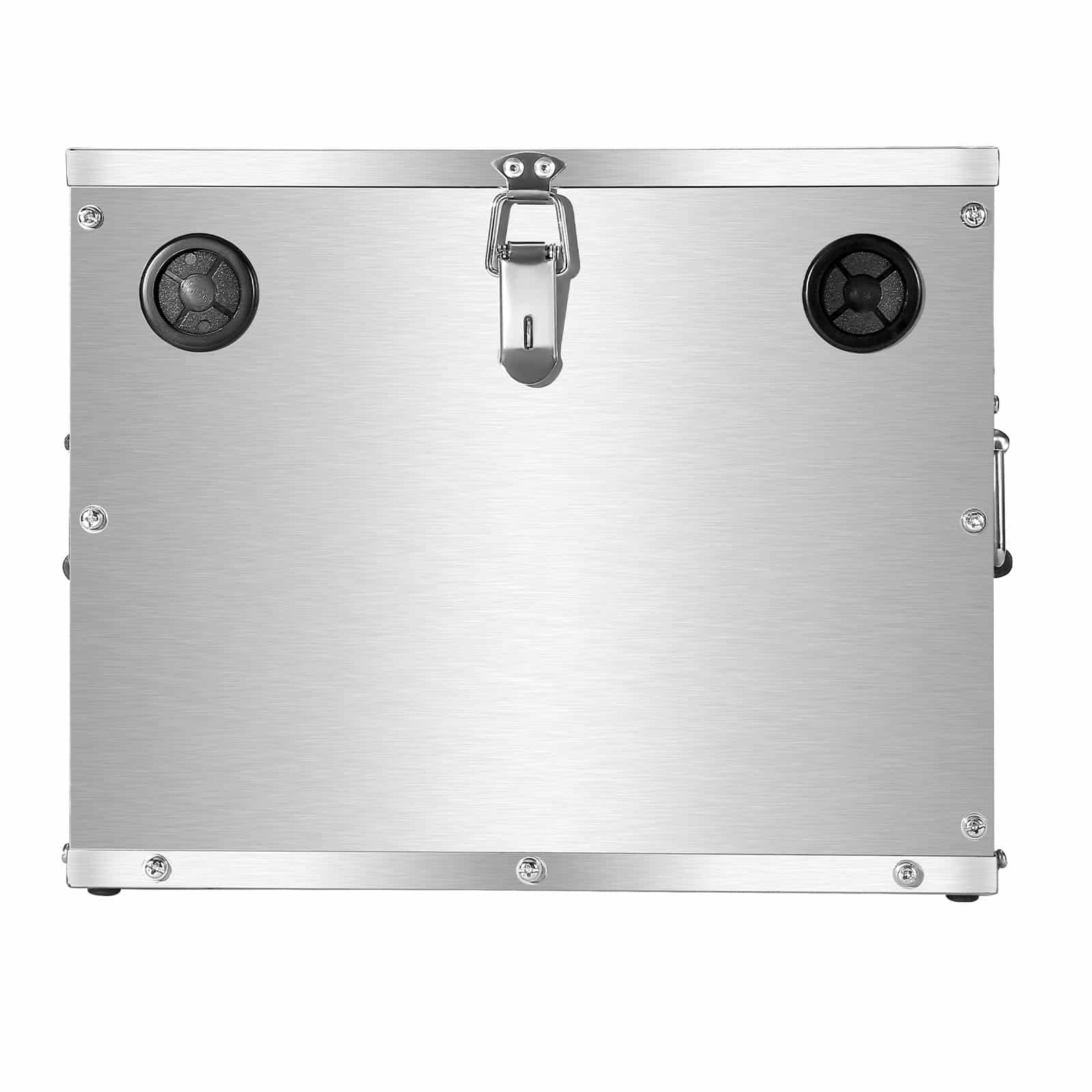 VEVOR Stainless Steel Battery Box for Group 24/31, Lockable Marine Case for 12V/24V/36V, Cars, Boats, RVs, Trolling Motors - Зображення 9