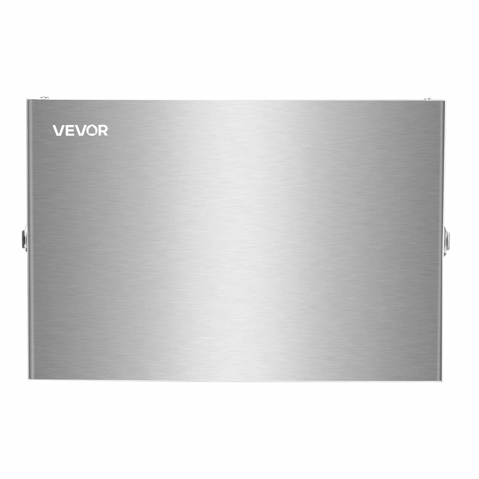 VEVOR Aluminum Battery Box for Group 24/31, 12V-36V Marine & Off-Road Use, Cable Holes, Secure Mounting, for Trucks & Camping - Зображення 11