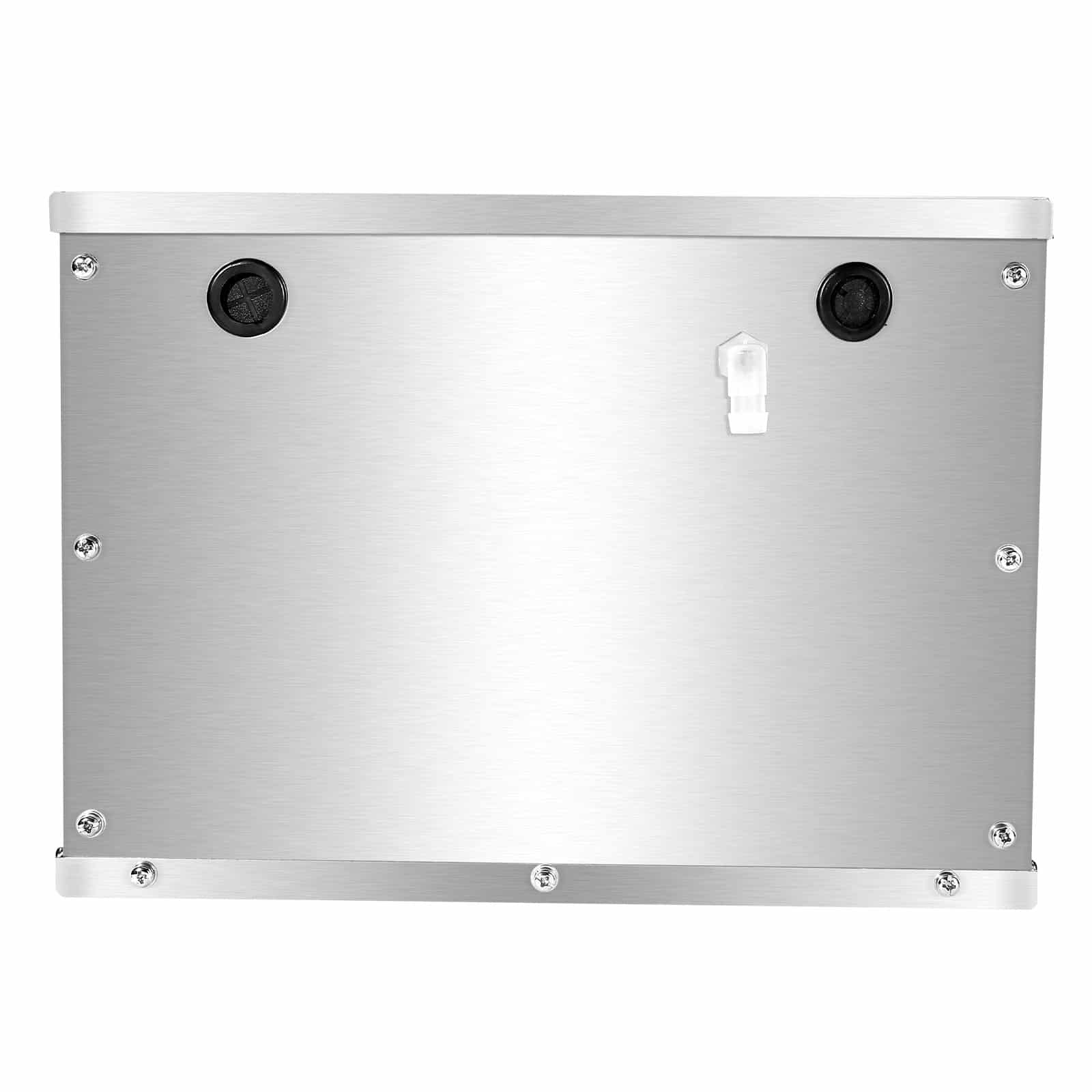 VEVOR Aluminum Battery Box for Group 24/31, 12V-36V Marine & Off-Road Use, Cable Holes, Secure Mounting, for Trucks & Camping - Зображення 9