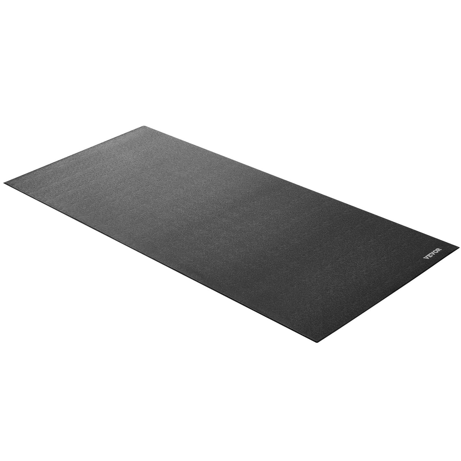 VEVOR 6 mm Thick PVC Treadmill Mat 760x1525 mm – Waterproof, Non-slip Floor Protector for Home Gym & Fitness Equipment — attēls 11