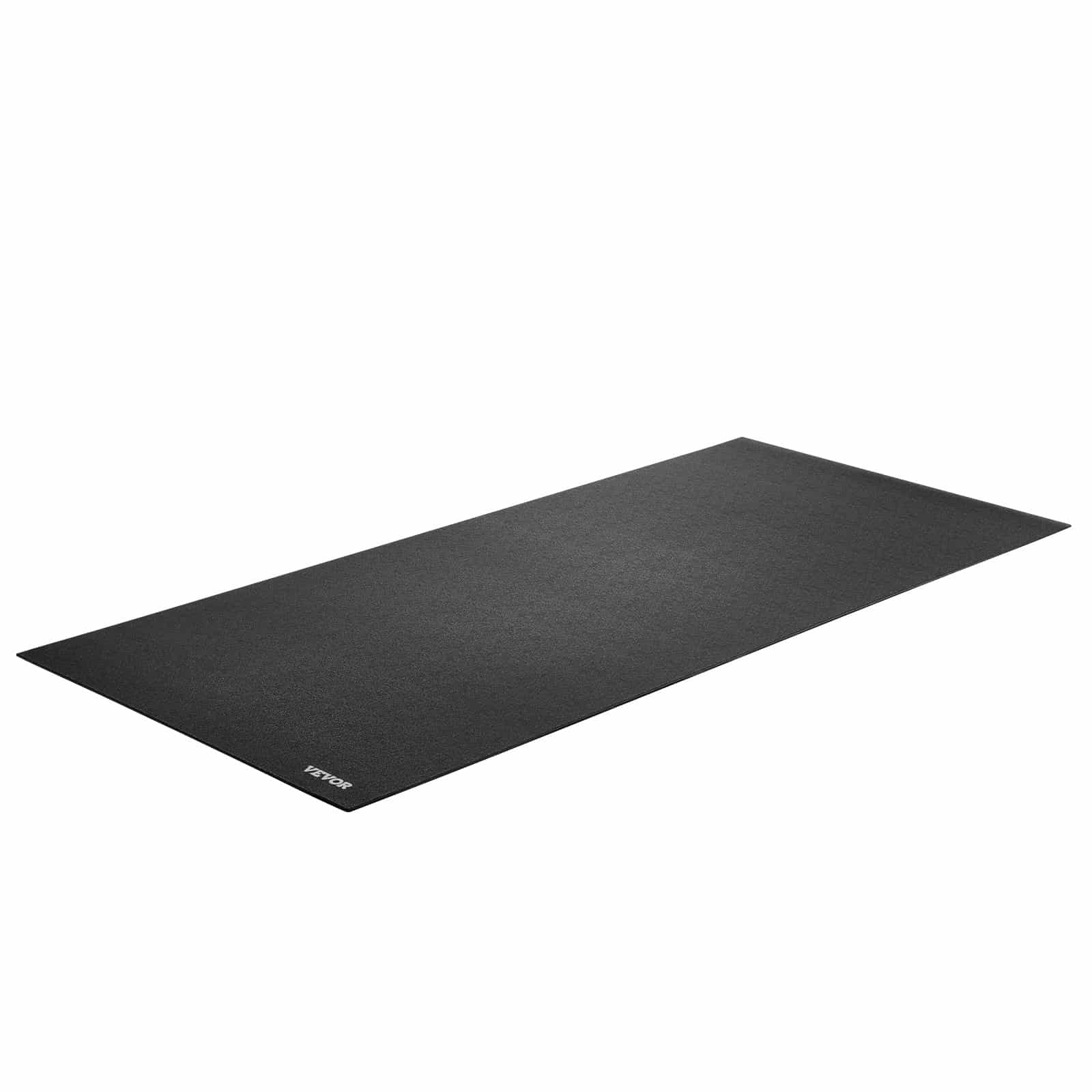 VEVOR 6 mm Thick PVC Treadmill Mat 760x1525 mm – Waterproof, Non-slip Floor Protector for Home Gym & Fitness Equipment — attēls 12