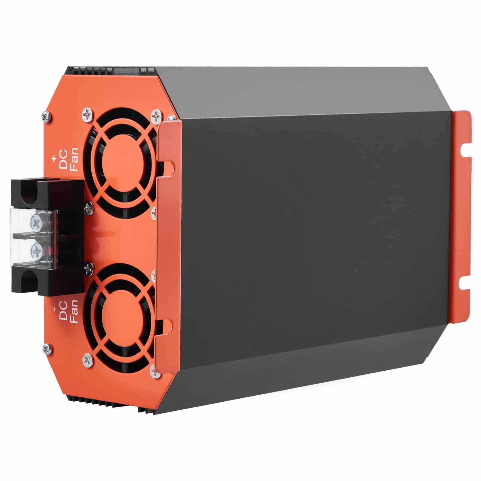 VEVOR 12V 60A DC to DC Battery Charger, 750W, Smart Multi-Stage On-Board Charger for Lithium & Lead-Acid Batteries, for RV/Boat/Truck - Image 11