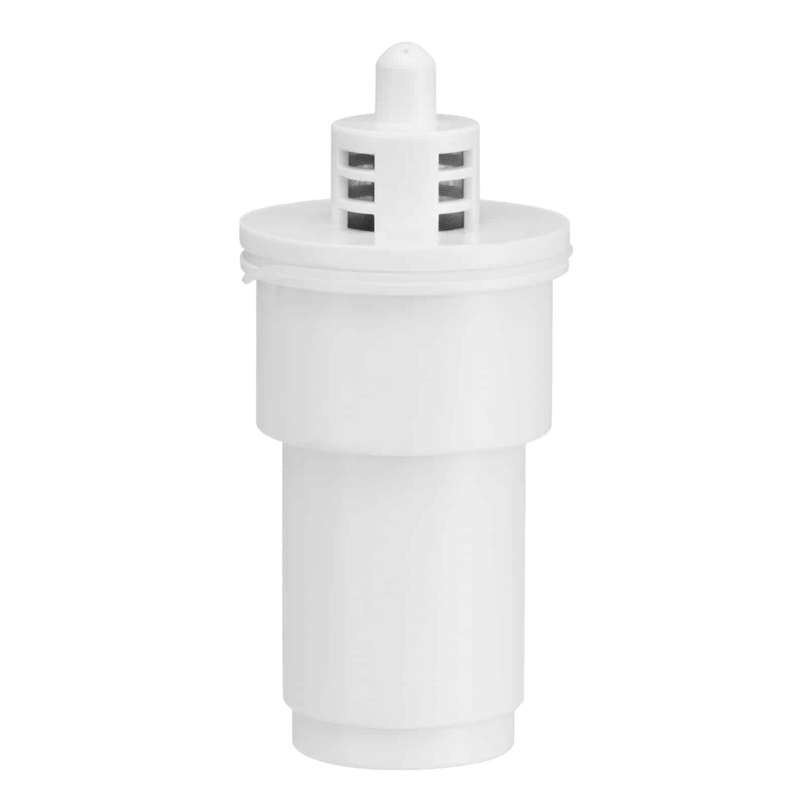 VEVOR 3-Pack 5-Stage Water Filter Replacements for Pitchers, BPA-Free, 3-Month Use or 151L, Reduces Limescale & Chlorine - Pilt 10