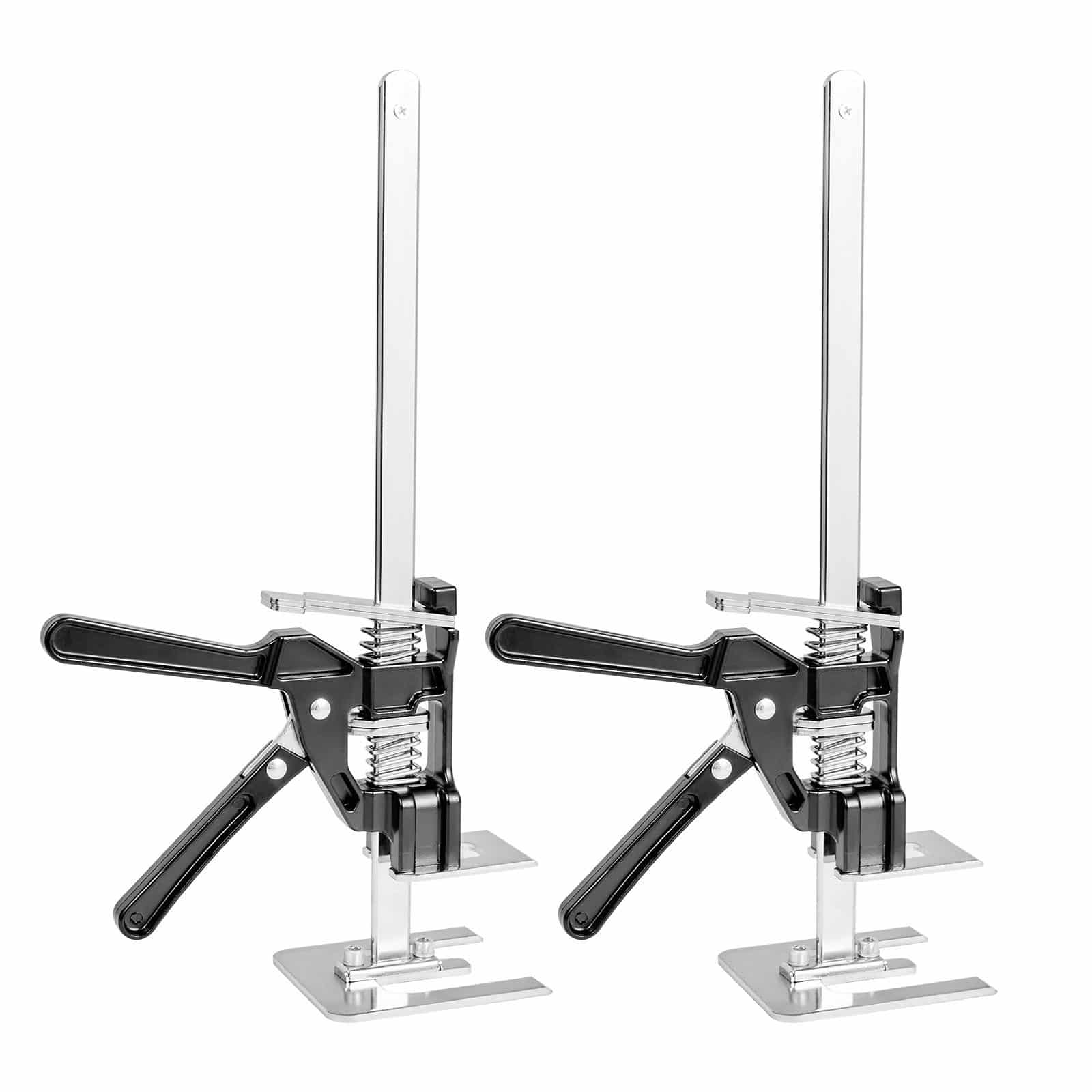 VEVOR Arm Jack 2 PCS, 150 kg Capacity, 250 mm Lift, Metal Hand Lifter with Magnetic Level for Doors, Windows, Furniture — изображение 11