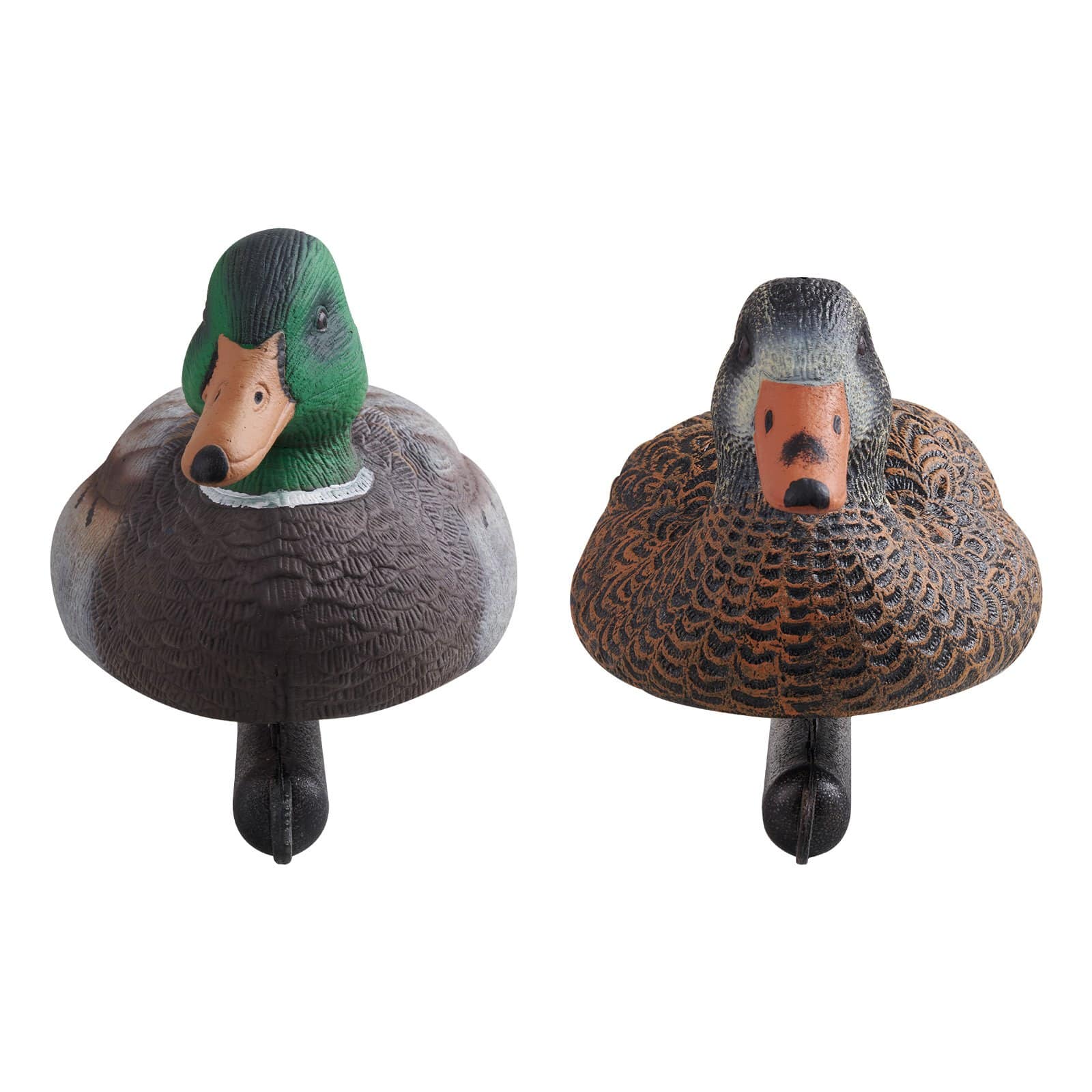 VEVOR 6-Pack Realistic Floating Duck Decoys, XPE Silent Impact-Resistant, for Hunting, Pond, Lake, Garden Decoration — изображение 10