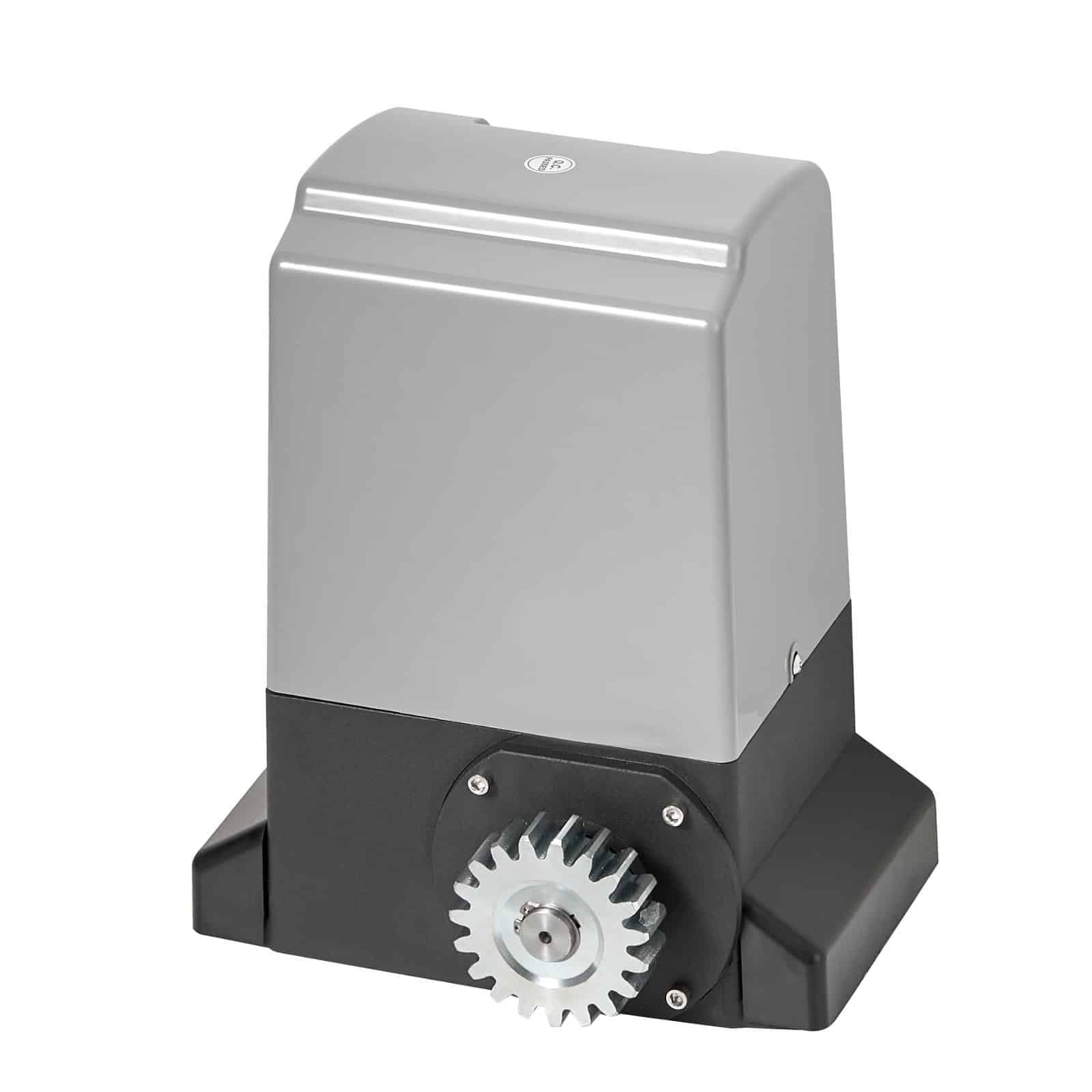 VEVOR 550W Electric Sliding Gate Opener for 25m/1500kg Gates with Infrared Sensor, 2 Remotes & Nylon Gear Rack - Image 11