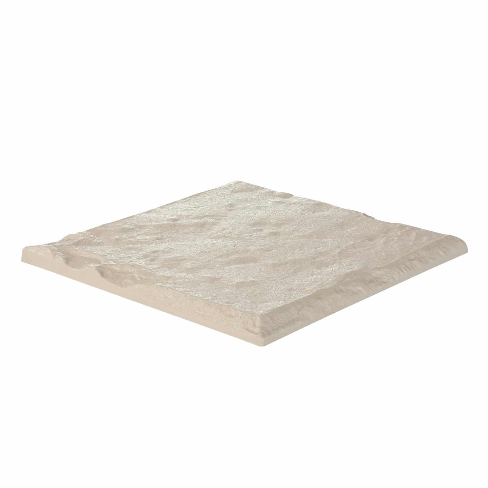 VEVOR 16pcs Garden Stepping Stones 39.5x39.5cm Beige, Weather-Resistant Plastic Pavers w/Stakes for Lawn, Patio, Landscape - Зображення 9