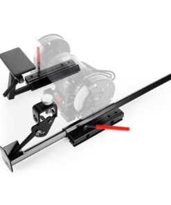 VEVOR Multi-Grind Sharpening Jig Kit для 150 & 200 мм стендових шліфувальних машин, платформи, опорного кронштейна та Gouge Jig для долота та інструментів