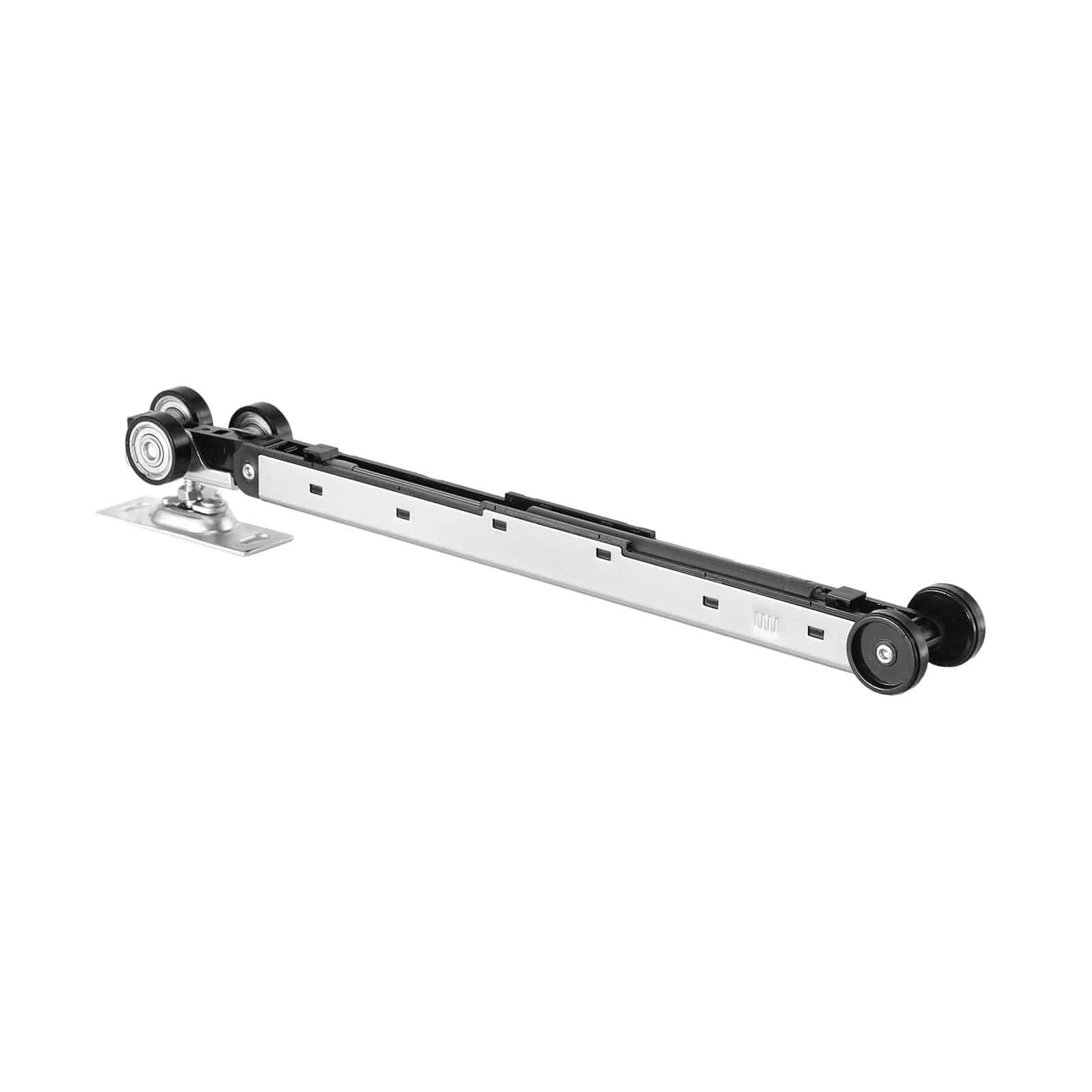VEVOR Pocket Door Frame Kit for 610–914mm Wide x 2134mm High Doors, Soft-Close, Galvanized Steel, Quiet Sliding, Easy Install — изображение 11