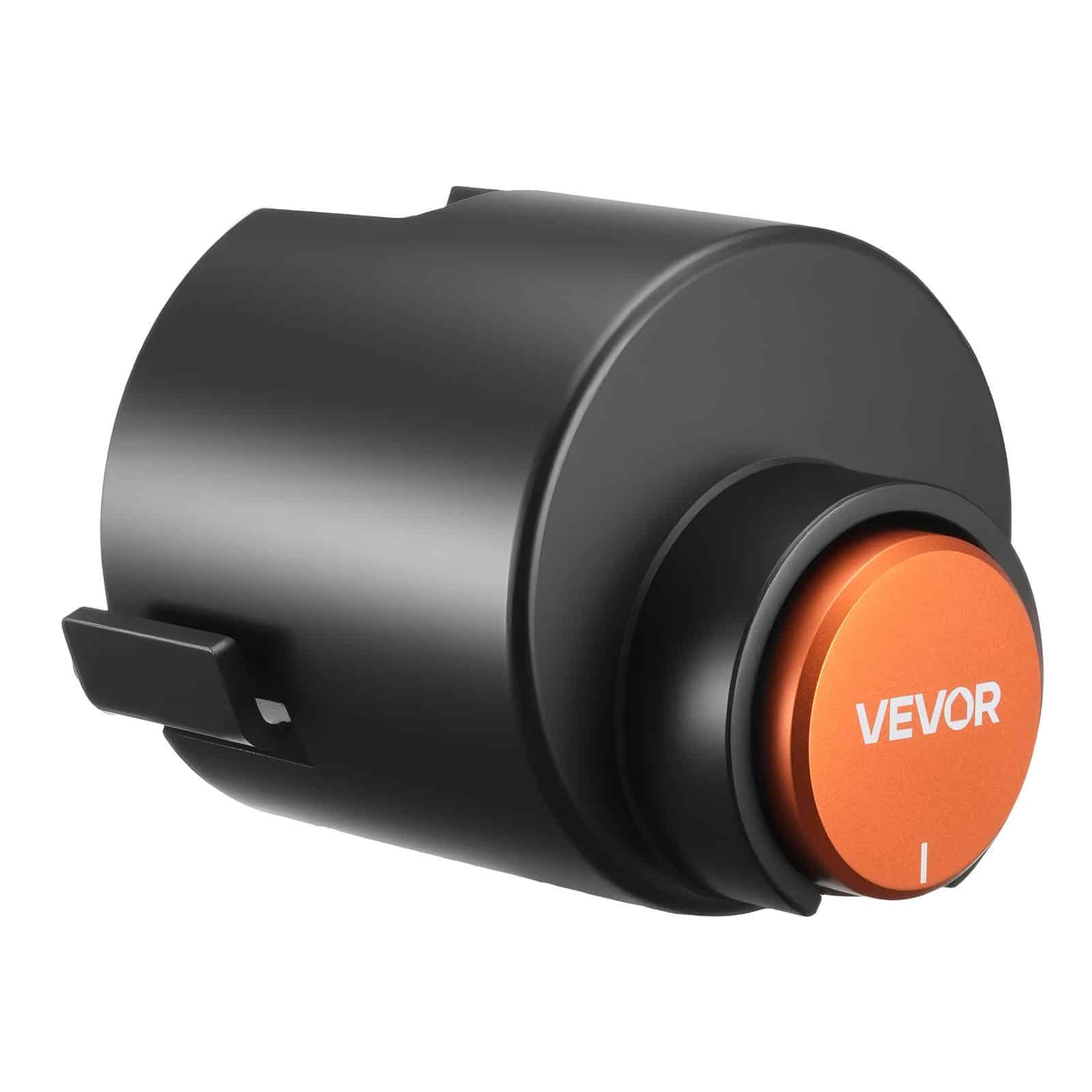 VEVOR Heavy Duty 58.6 mm Trailer Hitch Lock, Anti-Theft Coupler Lock with 3 Keys, Rust-Resistant for RV, Boat, Trailer — изображение 10