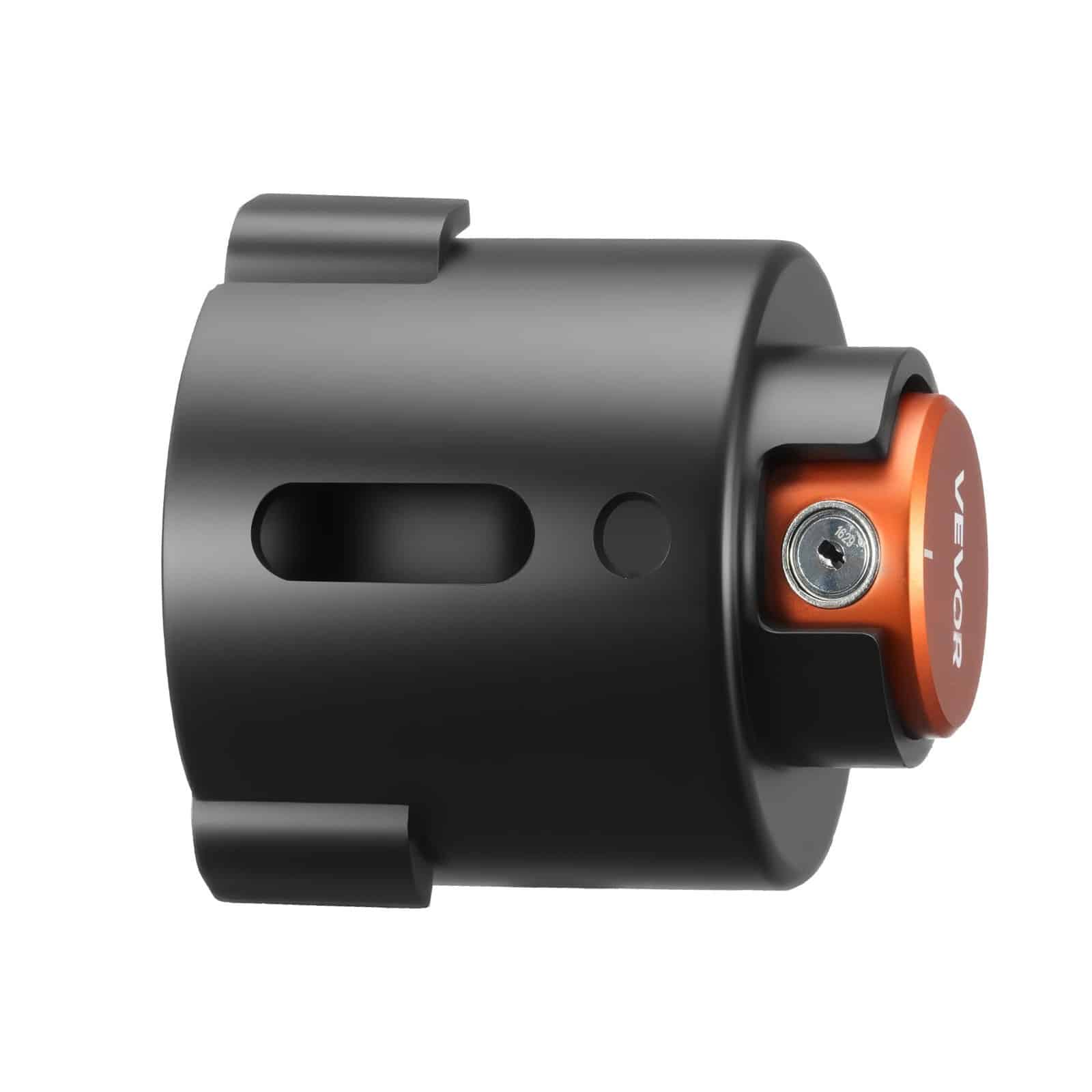 VEVOR Heavy Duty 58.6 mm Trailer Hitch Lock, Anti-Theft Coupler Lock with 3 Keys, Rust-Resistant for RV, Boat, Trailer — изображение 11