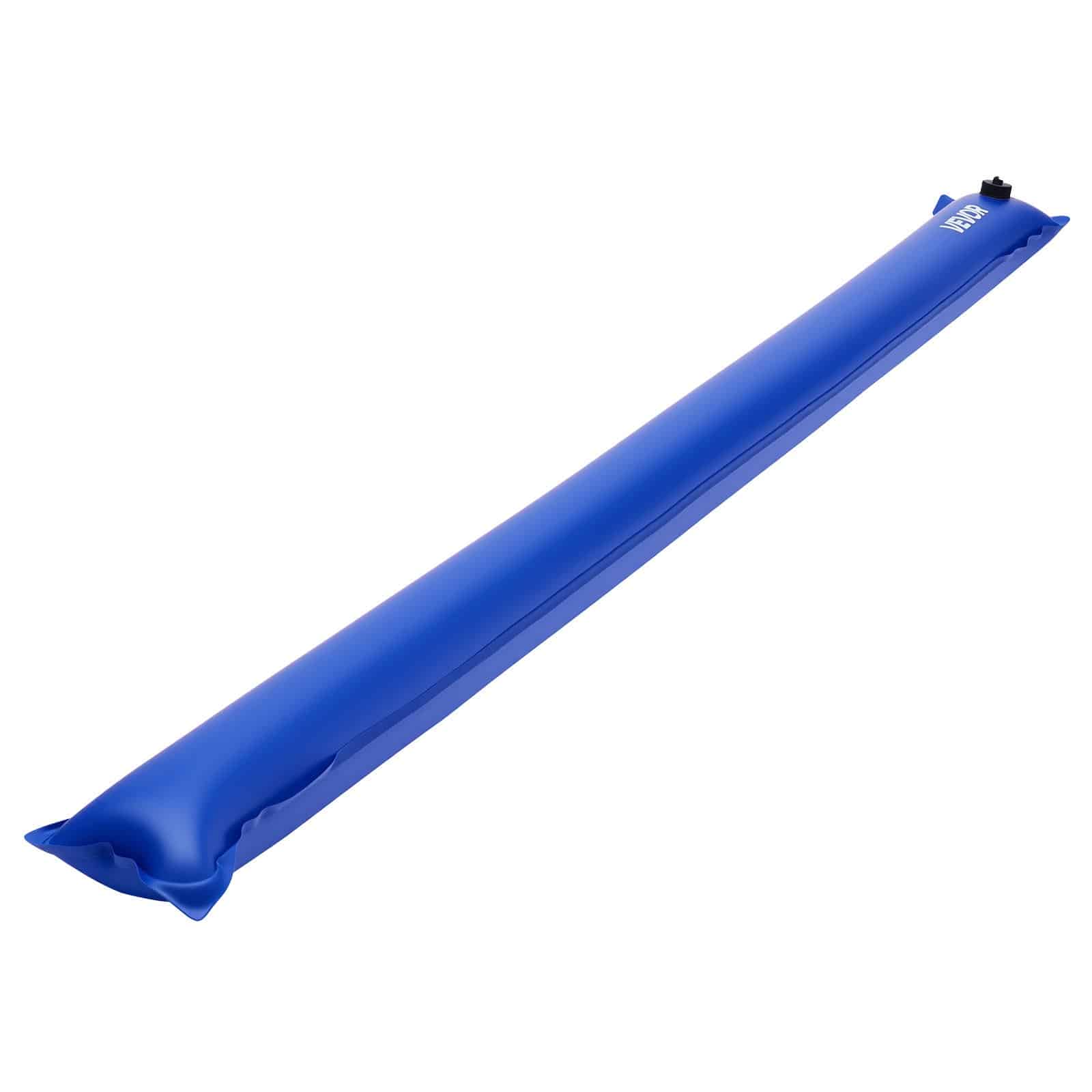 VEVOR 6-Pack 2400mm Pool Cover Water Bags with 4 Corner Tubes, 0.4mm PVC, Leakproof Weights for Winter Inground Pool Covers — изображение 10