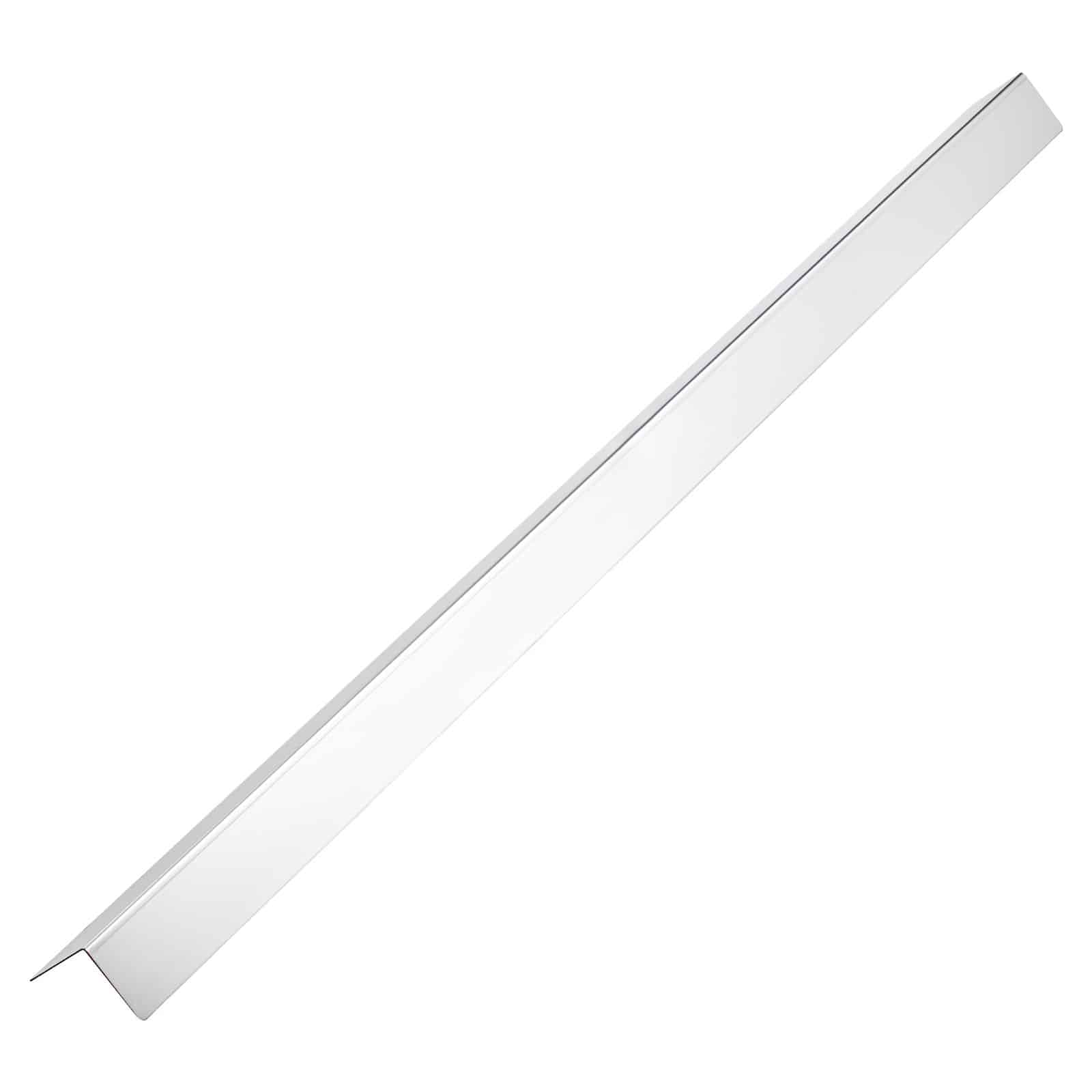 VEVOR 304 Stainless Steel Wall Corner Guards 50x50x1217mm, 10-Pack, 90° Edge Protectors with 3M Tape for Home & Commercial Use — изображение 12