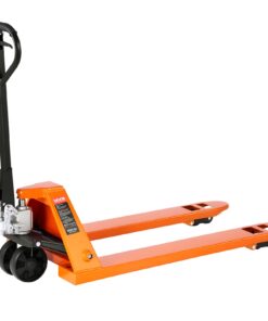 Ручна Рокла VEVOR 3T, Вилки 122x68.6 см, Висота Підйому 85–180 мм, Для Складів, Заводів, Супермаркетів
