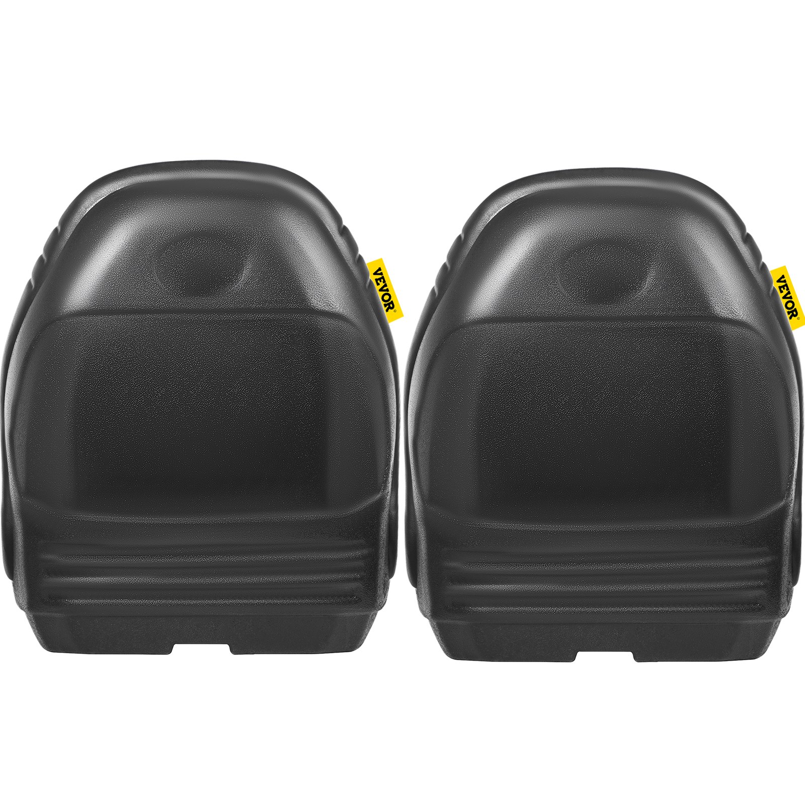 VEVOR Universal Tractor Seat Pair, High-Back Vinyl Seats with Drain Hole, Fits Forklifts & Mowers, Mounting 20.3x29.2 & 28.6x29.2 cm - Image 10