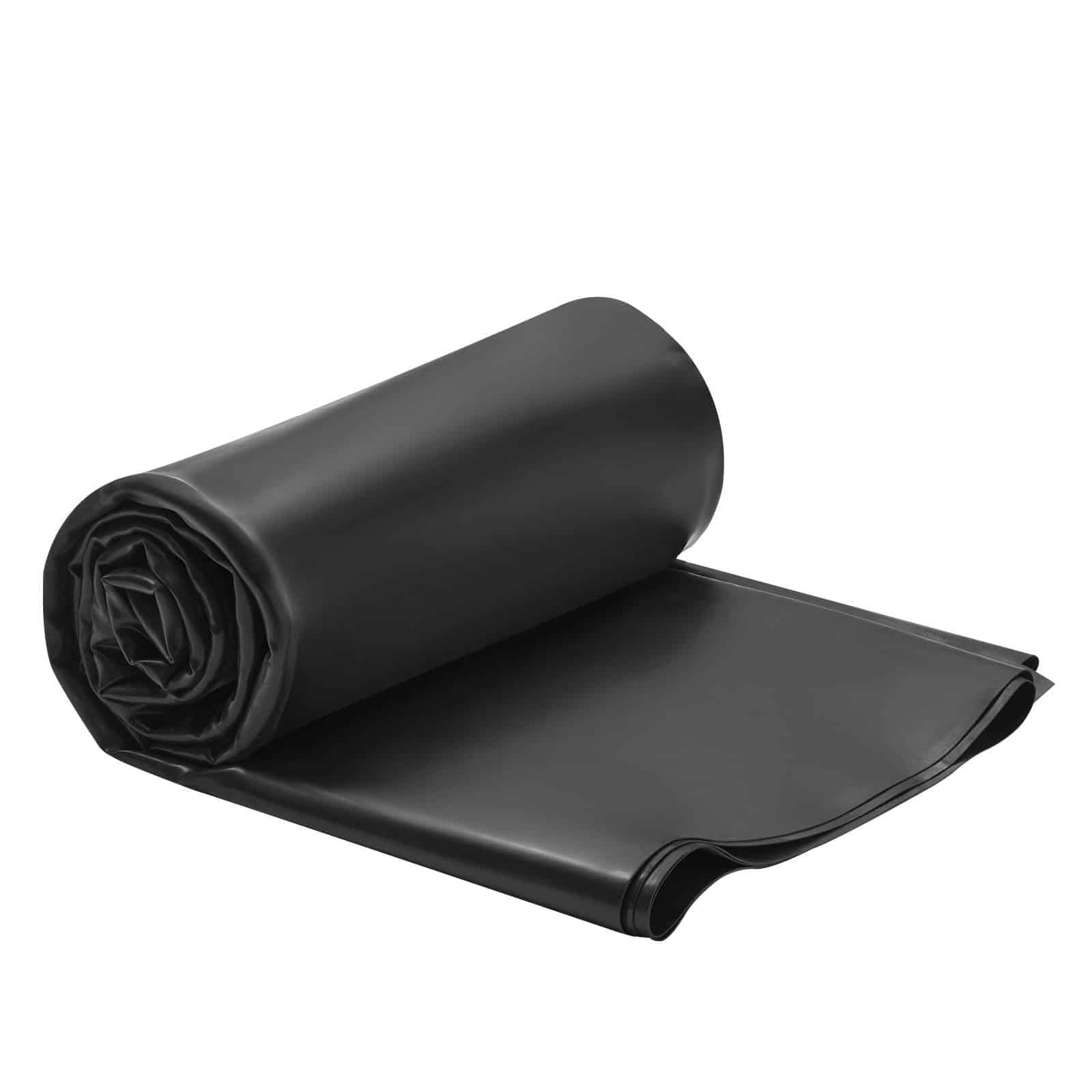 VEVOR EPDM Rubber Roofing Membrane 4.57x6.10m, 1.14mm Thick, Waterproof & Weather-Resistant for Roofs, RVs, Ponds – Paveikslėlis 12