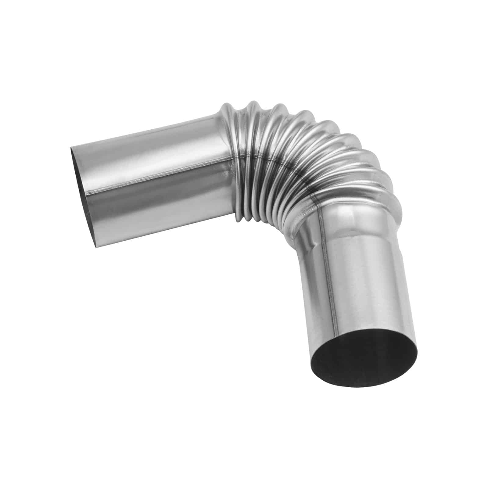 VEVOR 25mm Stainless Steel Diesel Heater Exhaust Elbow Kit with Windproof Cap & 4 Clamps for 2kW/5kW/8kW Heaters — attēls 10