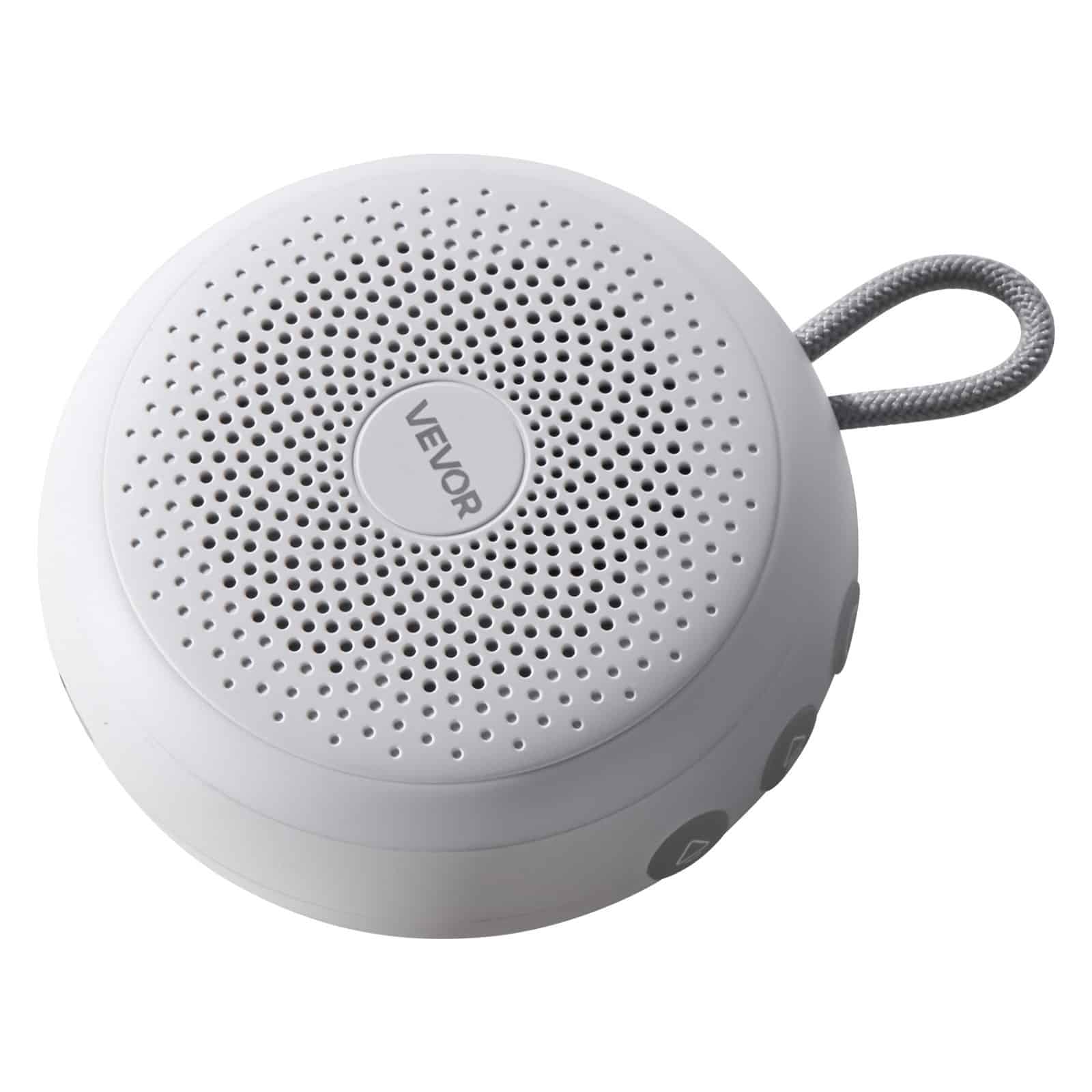 VEVOR 4-in-1 White Noise Machine with 20 Sleep Sounds, Soft Light, Timer, Memory & Child Lock – USB Rechargeable, Portable - Pilt 11