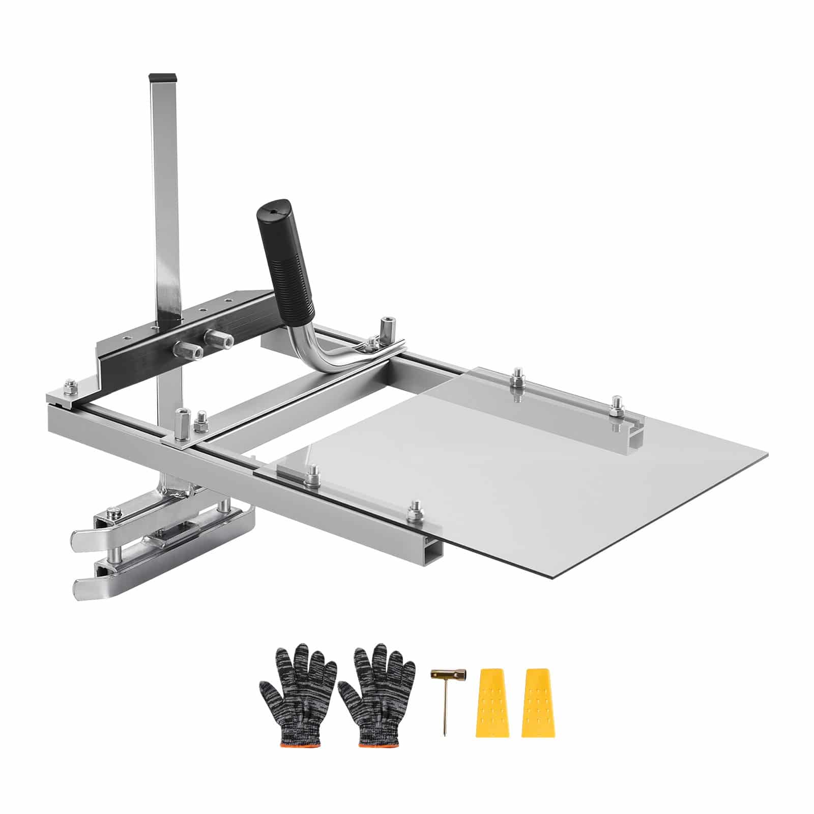 VEVOR Portable Chainsaw Mill Kit, Fits 41–51 cm Bars, Adjustable 0.5–30 cm Cutting Thickness, Durable Sawmill for Woodworkers — изображение 9