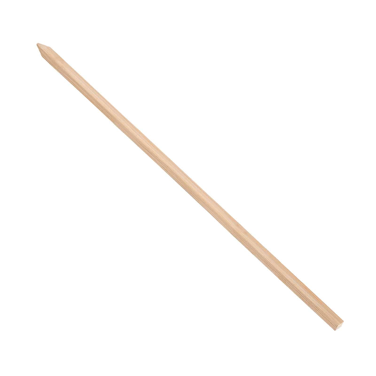 VEVOR 25 Wooden Garden Stakes 19×19×914 mm – Fir Wood Plant Support Stakes with Sharp Point for Garden, Fence, Landscaping — изображение 10