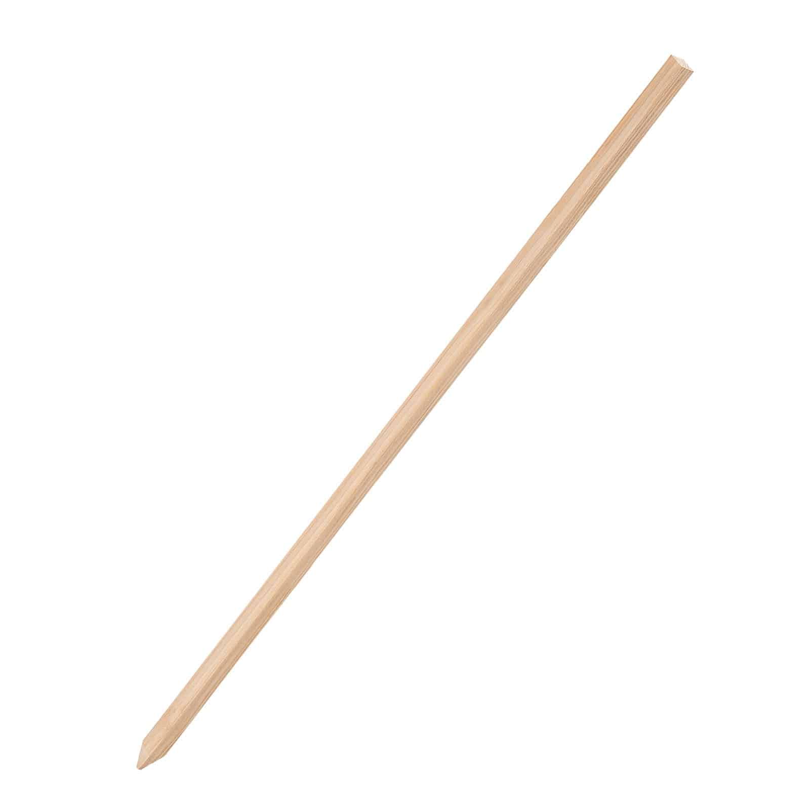 VEVOR 25 Wooden Garden Stakes 19×19×914 mm – Fir Wood Plant Support Stakes with Sharp Point for Garden, Fence, Landscaping — изображение 11