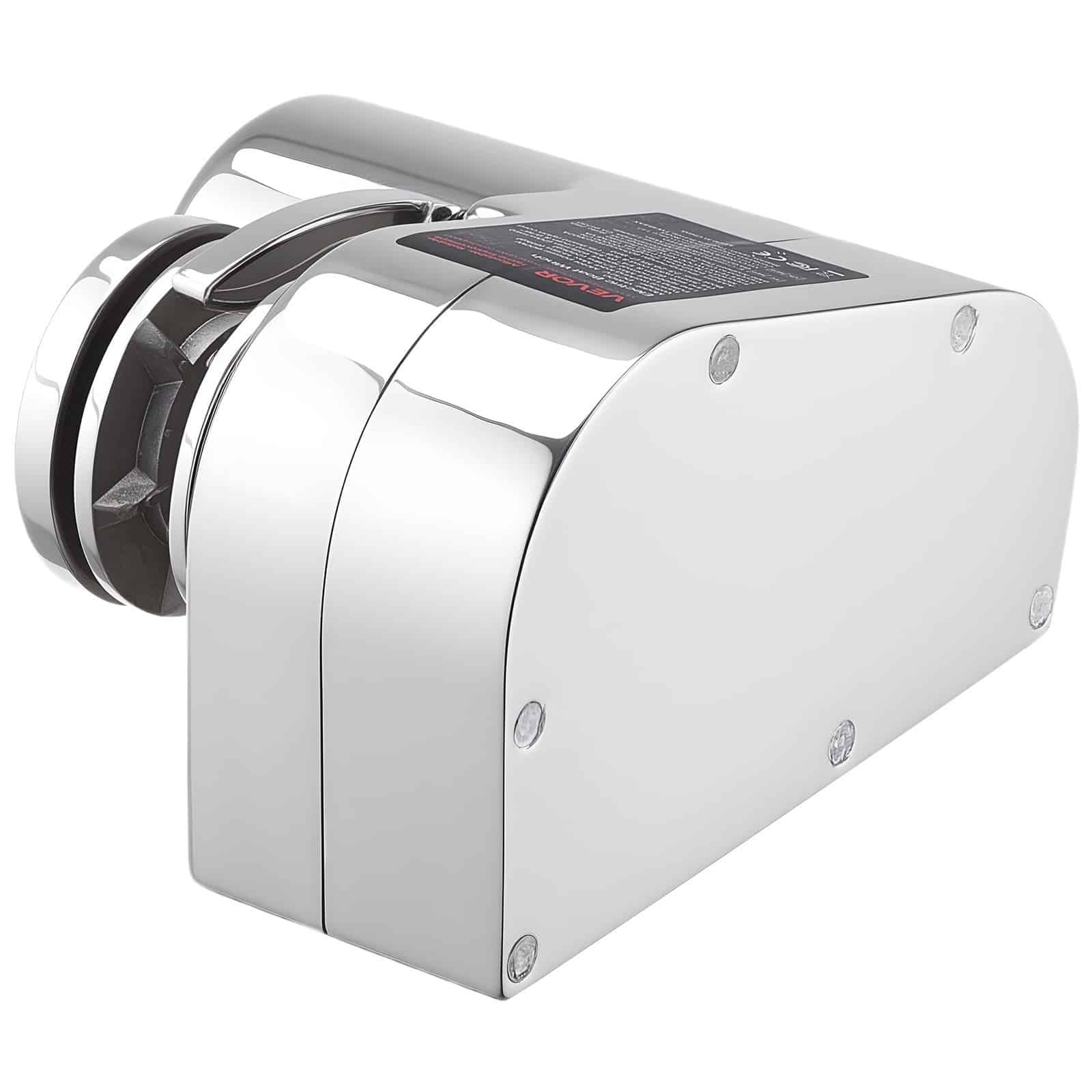 VEVOR 12V 600W Horizontal Boat Anchor Windlass, Max Pull 260kg, for 7–9m Boats, Fits 6.35mm Chain & 14.3/15.9mm Rope, Stainless Steel - Зображення 11