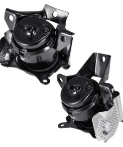 VEVOR Engine Motor Mount Kit for Chevrolet Silverado 1500 5.3L V8 (2014–2018), 2pcs Left & Right OE# 84175582/84175583