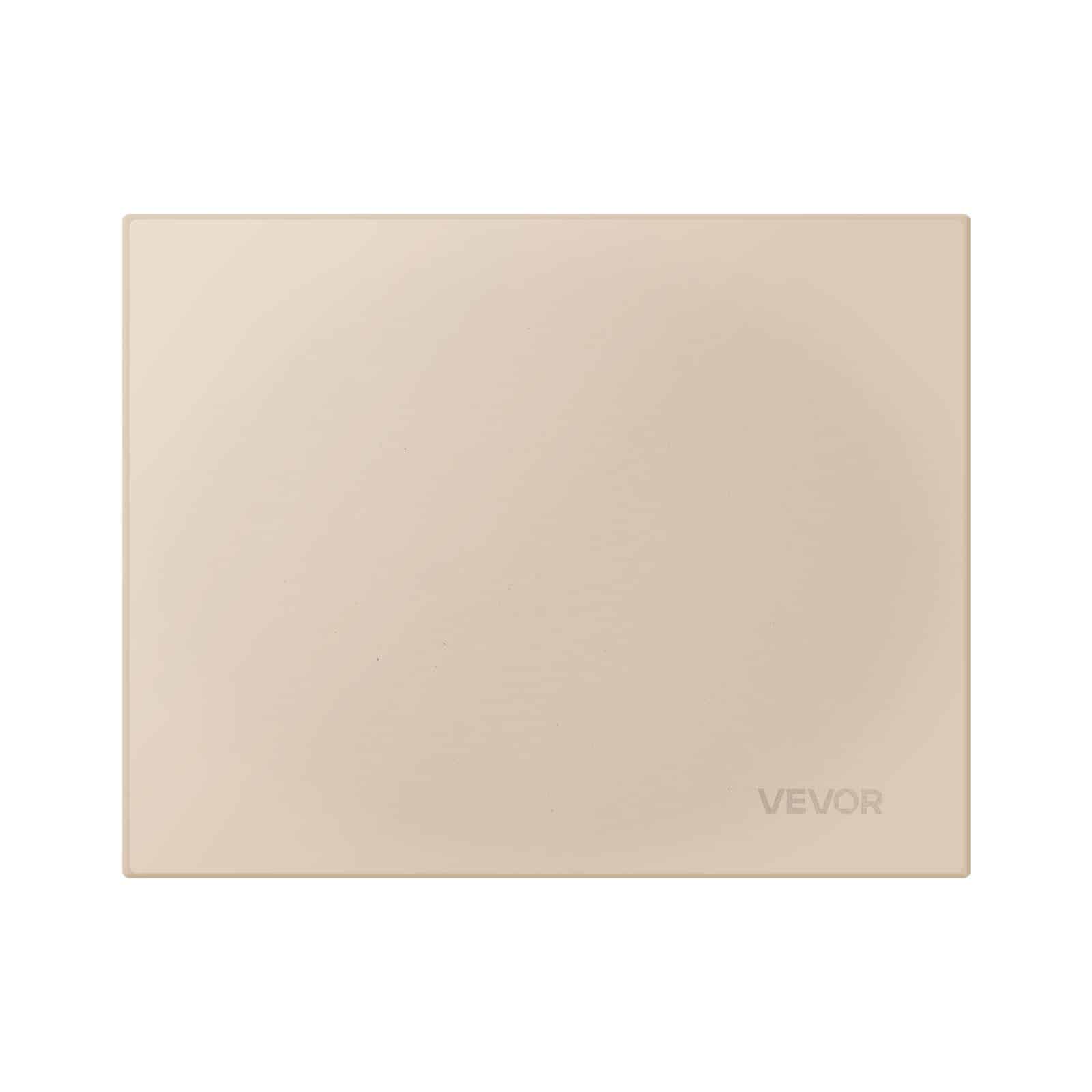VEVOR 38x30 cm Cordierite Pizza Stone with Scraper, 15 mm Thick Heat-Resistant Rectangular Baking Stone for Oven & Grill — изображение 11