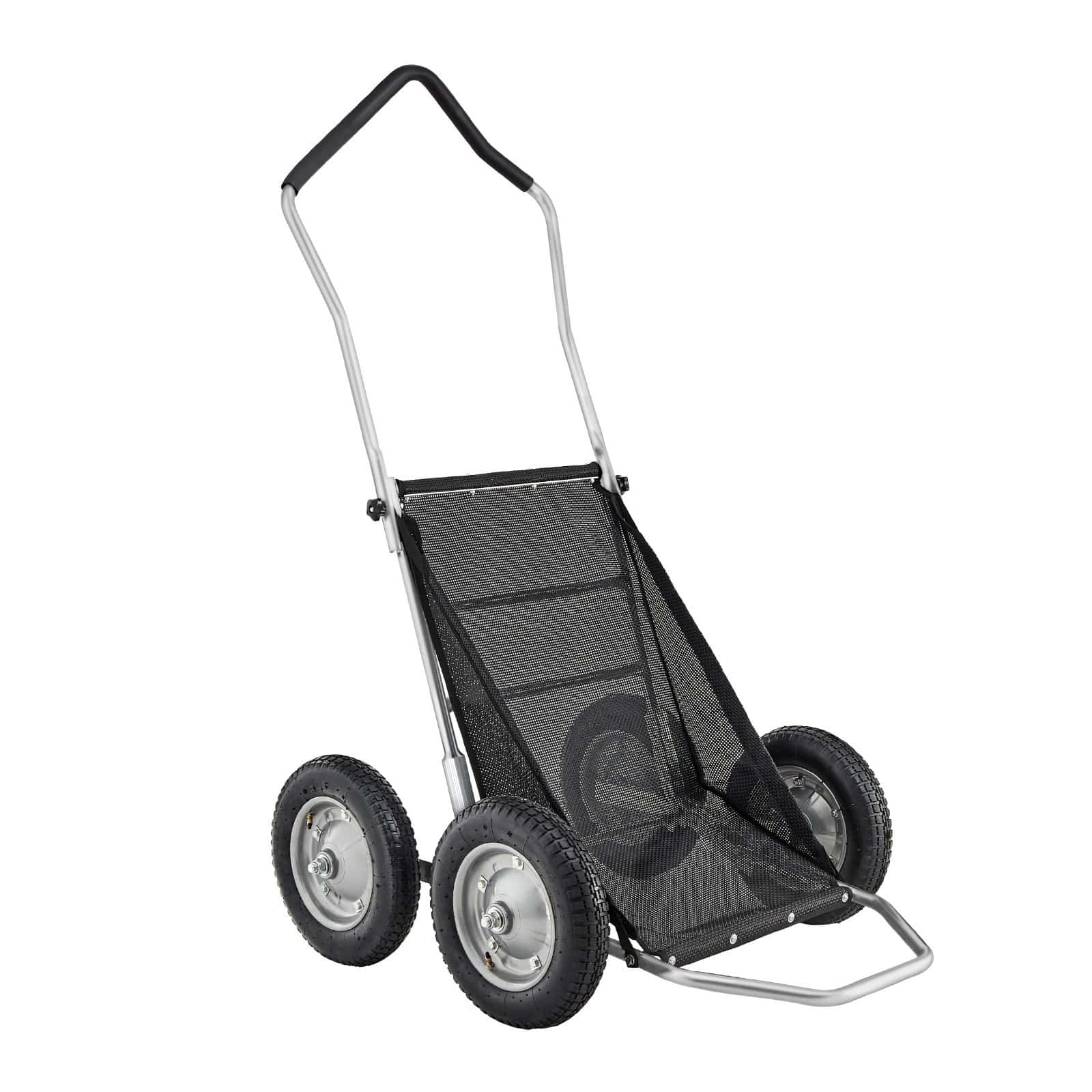 VEVOR Heavy-Duty Folding Game Cart, 227kg Load Deer Hauler with Shock-Absorbing Wheels for Hunting, Fishing, Hiking - Зображення 10