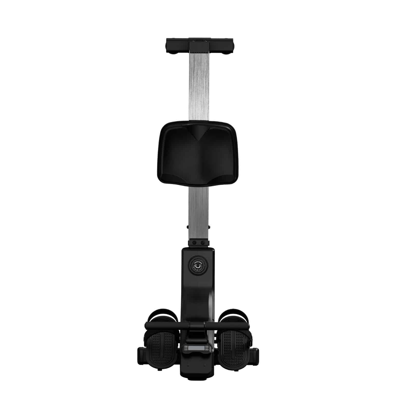 VEVOR Magnetic Rowing Machine with 16-Level Adjustable Resistance, Foldable, Bluetooth & LCD, 158kg Capacity, Quiet Home Rower - Image 10