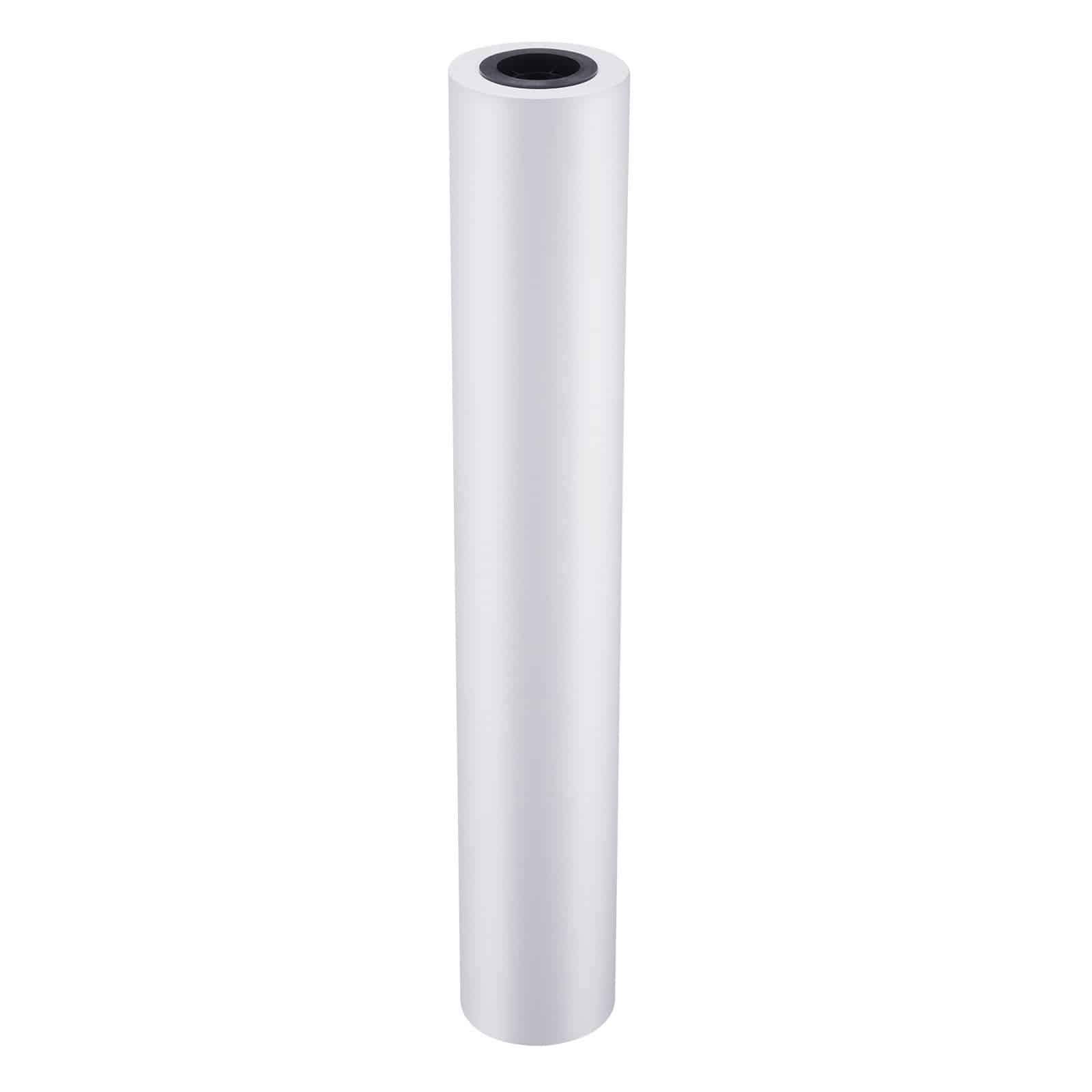 VEVOR CAD Plotter Paper Rolls 609.6 mm x 45.7 m, 80 GSM, 8 Rolls with 50.8 mm Core for Engineering & Architectural Printing — изображение 11