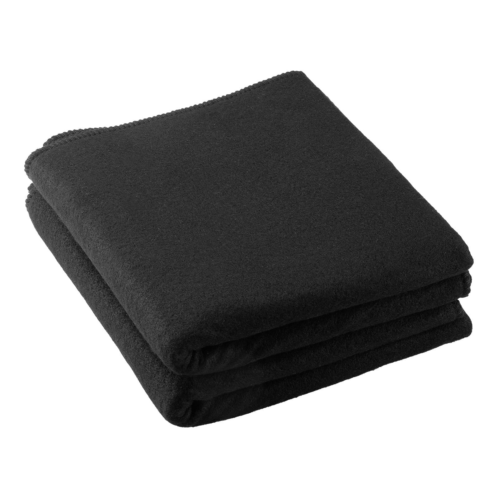 VEVOR 2-Pack Carbon Felt Welding Blankets 508x914mm, Fireproof Heat-Resistant Insulation Mats, 3.5mm Thick, Up to 982°C — attēls 10