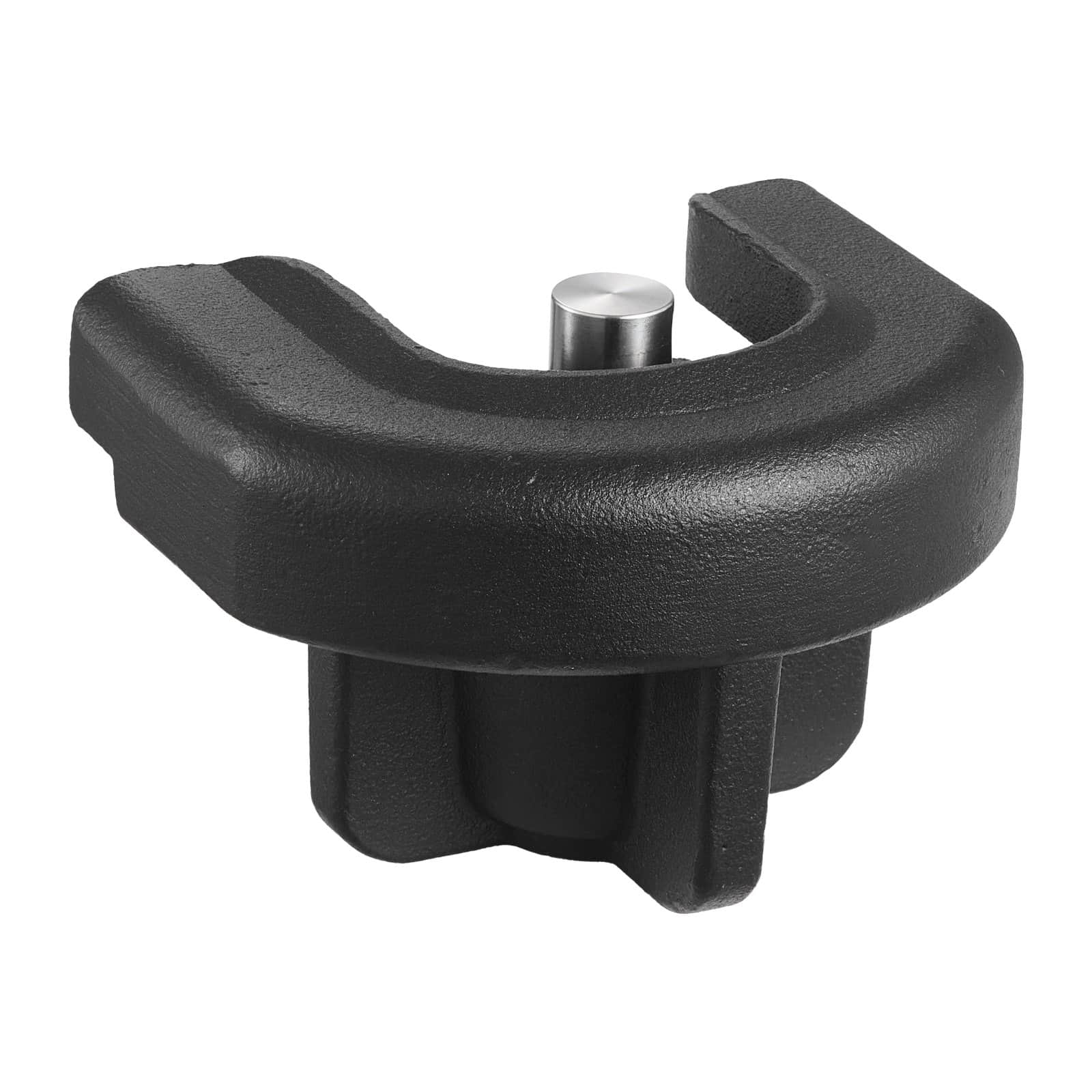 VEVOR Heavy-Duty Anti-Theft Trailer Hitch Lock for 50.8 mm Couplers, Rust-Resistant, 3 Keys, Fits RVs, Boats, Trailers — изображение 9
