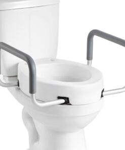 Toilet Safety Frames & Rails