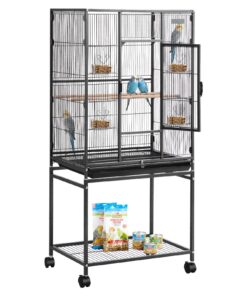 Пташині клітки