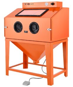 Smilšu strūklas iekārtas