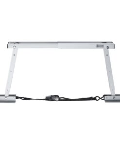 VEVOR Універсальний Стабілізатор для RV, Складаний Опорний Стержень, Регульований 304.8–711.2 мм, Зменшує Хитання, 1 Шт.