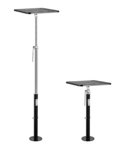 VEVOR RV Slide-Out Support Jacks, 2 PCS Adjustable 541–1219mm, 453kg Capacity, Steel Stabilizers for Camper & Trailer