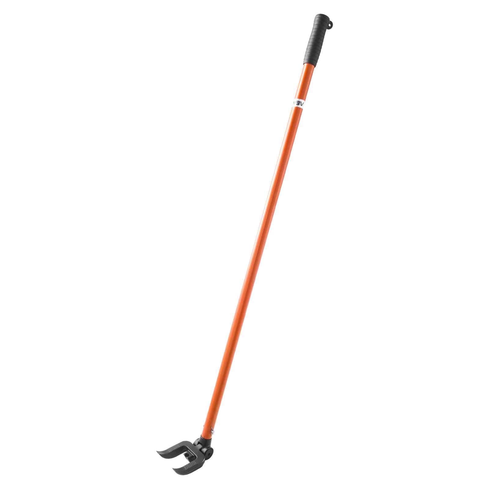 VEVOR Heavy Duty Pallet Buster Tool with 1.1m Carbon Steel Handle, 907kg Capacity, Ideal for Deck, Flooring & Roofing Removal - Pilt 10