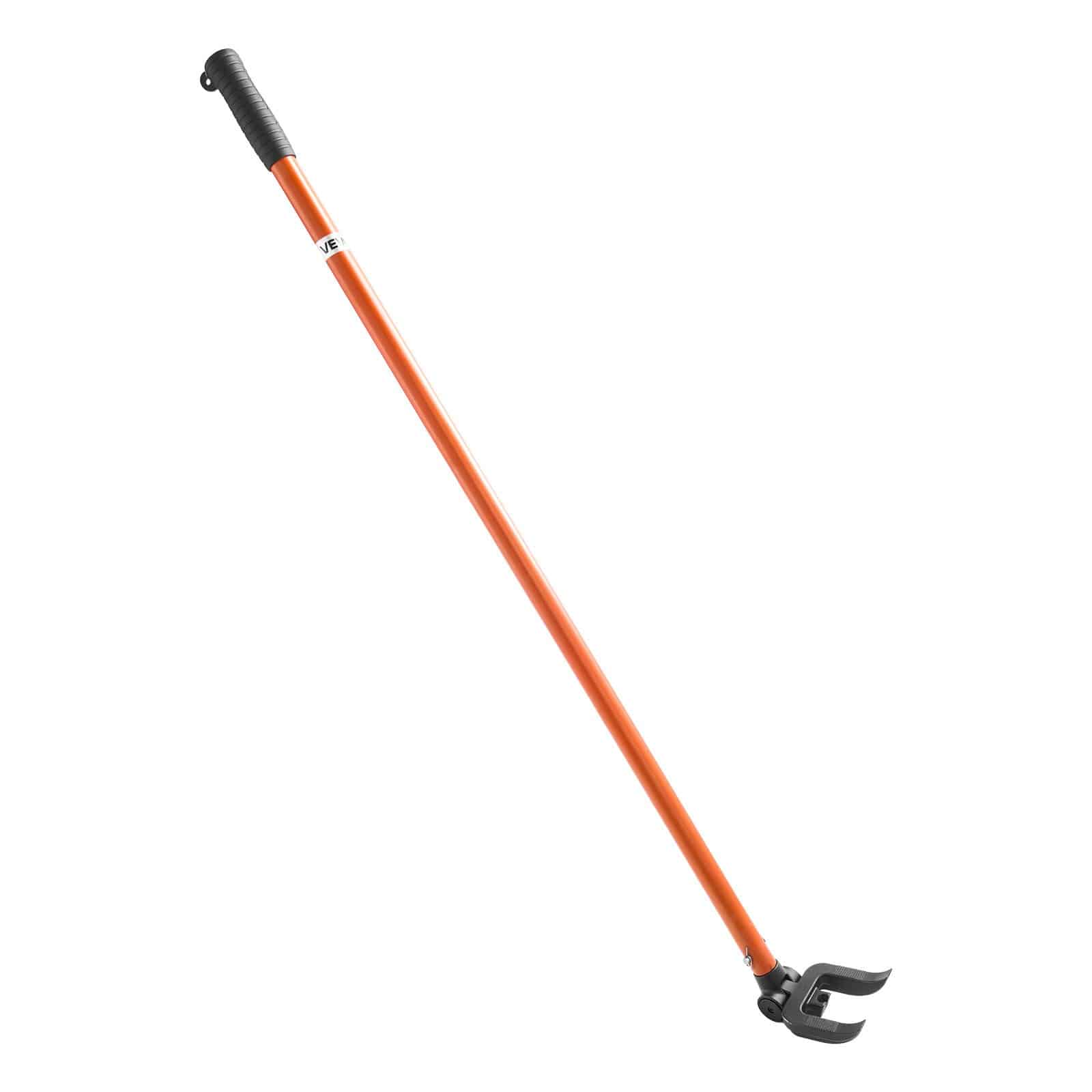 VEVOR Heavy Duty Pallet Buster Tool with 1.1m Carbon Steel Handle, 907kg Capacity, Ideal for Deck, Flooring & Roofing Removal - Pilt 11