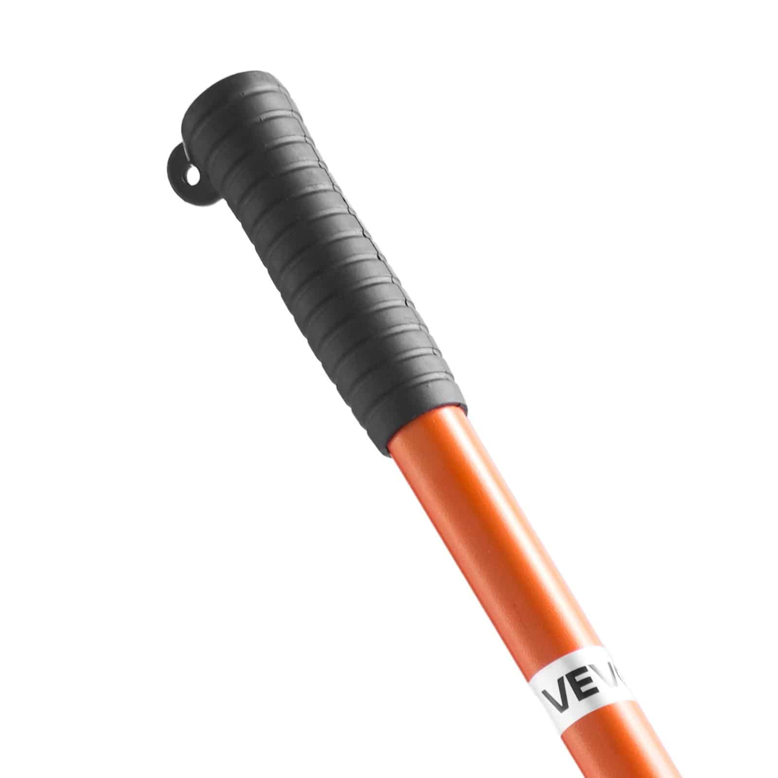 VEVOR Heavy Duty Pallet Buster Tool with 1.1m Carbon Steel Handle, 907kg Capacity, Ideal for Deck, Flooring & Roofing Removal - Pilt 12