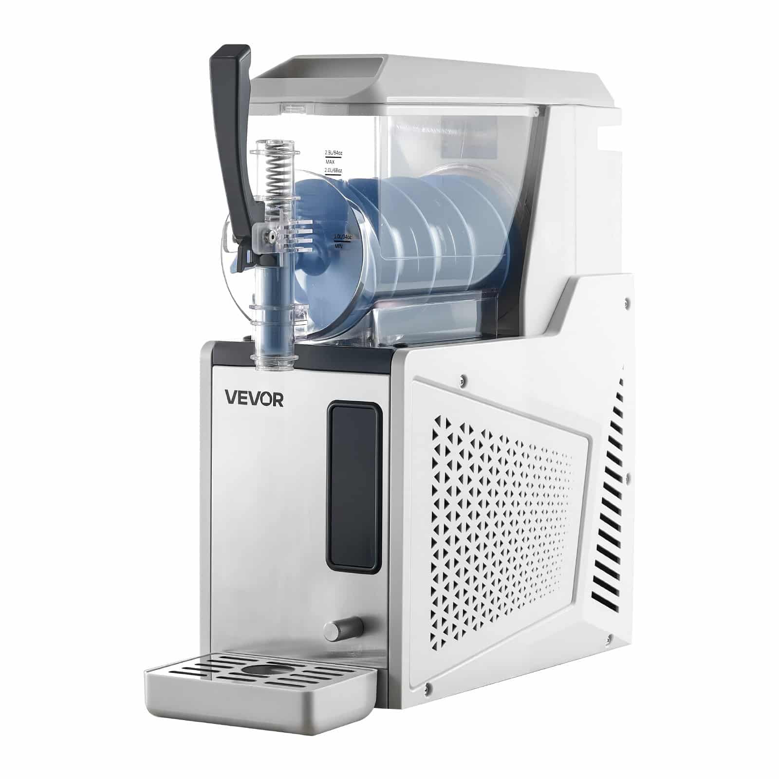 VEVOR 3L Slushie Machine with Self-Cleaning – Frozen Drink Maker for Home, Cocktails, Margaritas, Milkshakes & More - Image 11