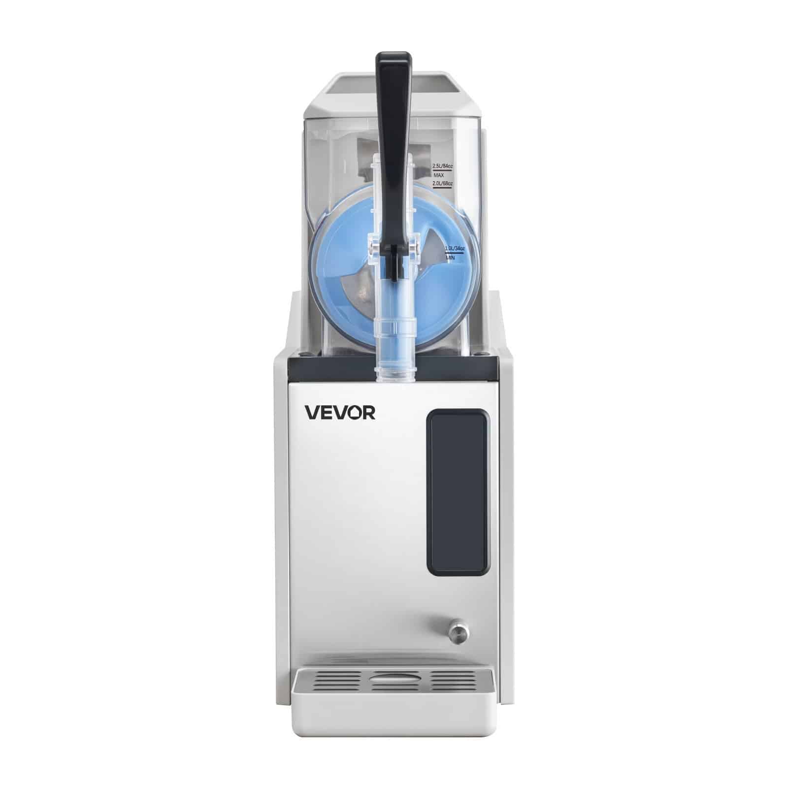 VEVOR 3L Slushie Machine with Self-Cleaning – Frozen Drink Maker for Home, Cocktails, Margaritas, Milkshakes & More - Image 12