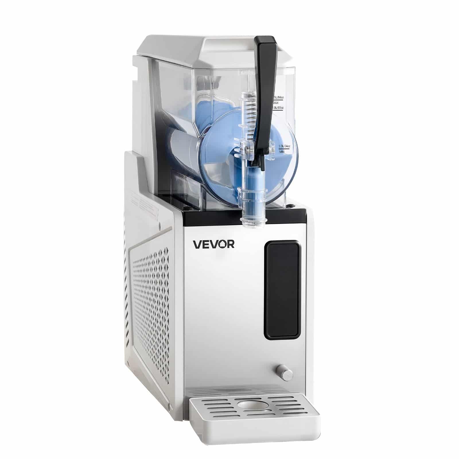 VEVOR 3L Slushie Machine with Self-Cleaning – Frozen Drink Maker for Home, Cocktails, Margaritas, Milkshakes & More - Image 9