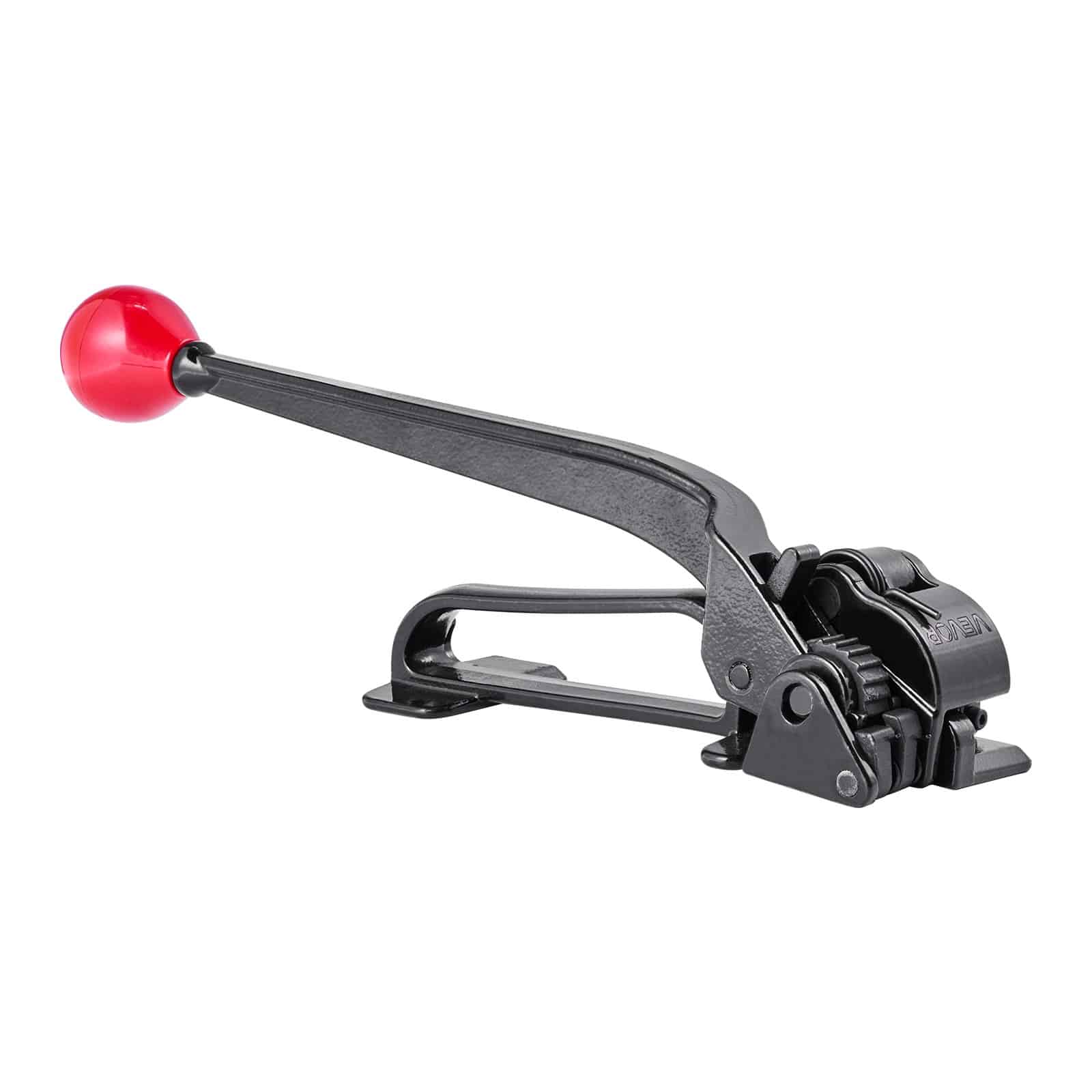 VEVOR Heavy Duty Steel Strapping Kit – 19 mm Banding Tool Set with 183 m Strap, 300 Seals, Cutter & Sealer – Industrial Packaging — attēls 9