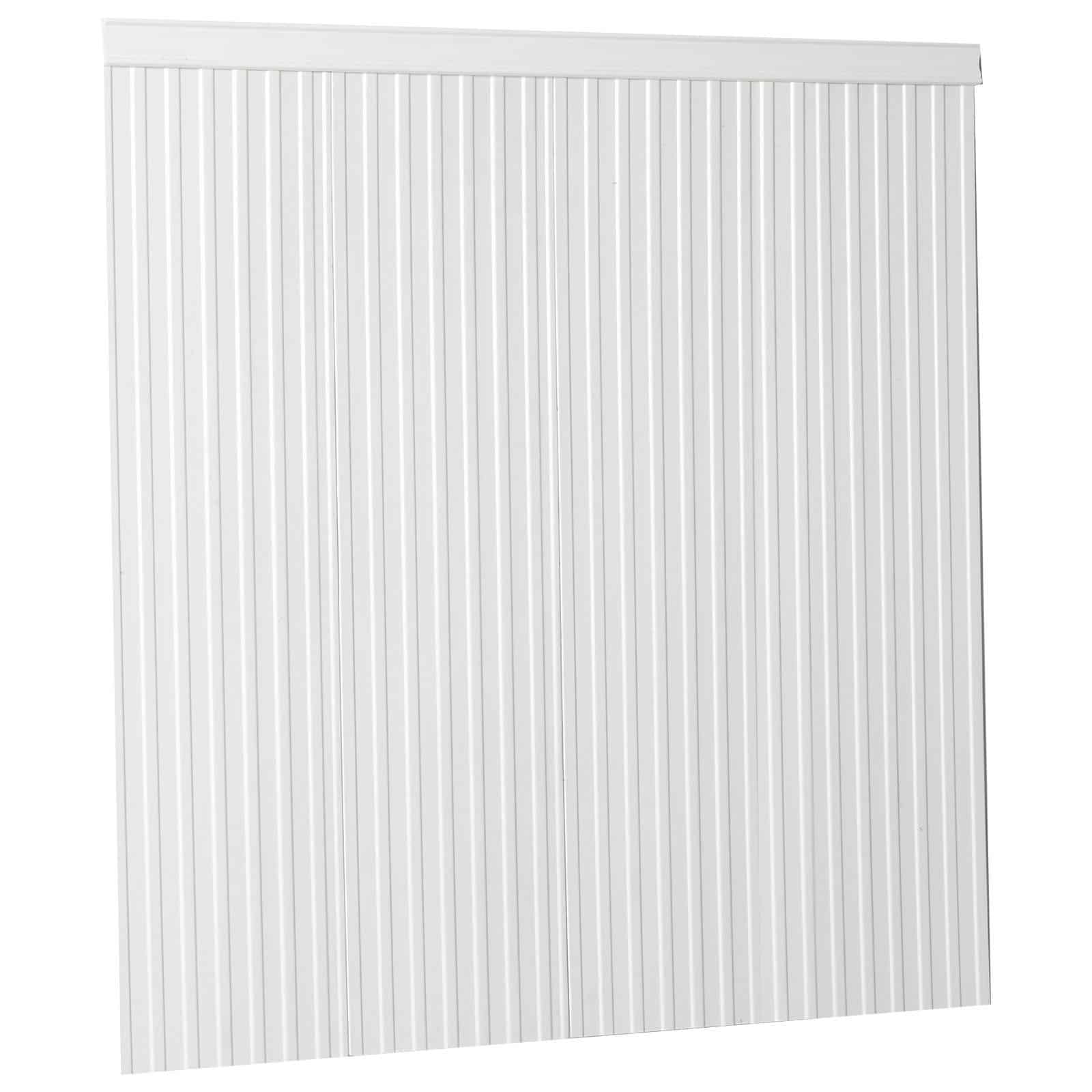 VEVOR Wall Molding Kit 197x98 cm – Lightweight Paintable Polystyrene Wainscoting Panels for Interior Accent Walls, White - Image 12