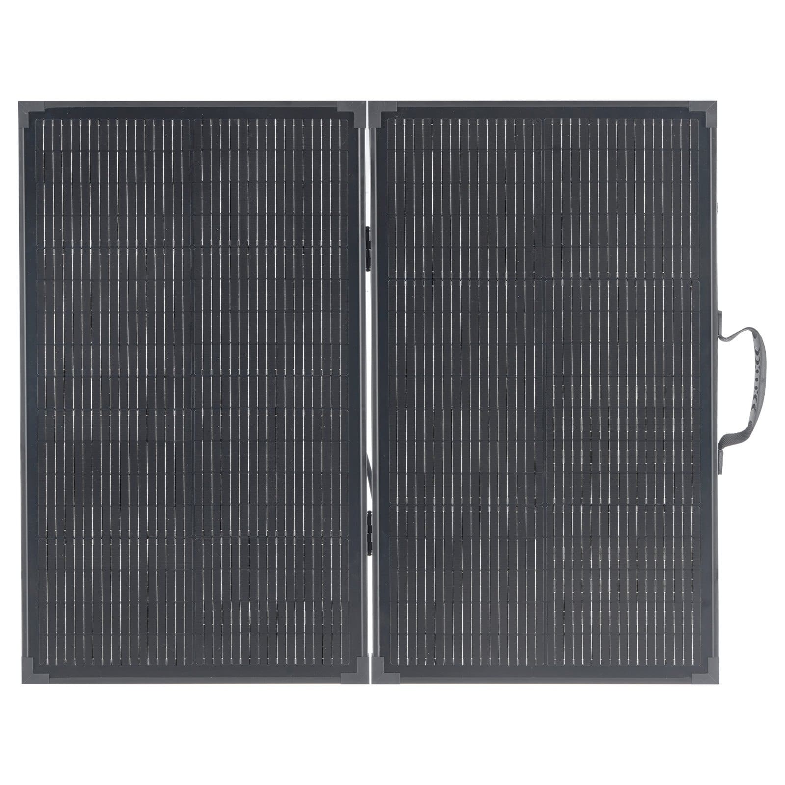 VEVOR 100W Foldable Monocrystalline Solar Panel, 24% Efficiency, IP67, 30A Controller, MC4, for Camping, RV, Outdoor Use - Image 9